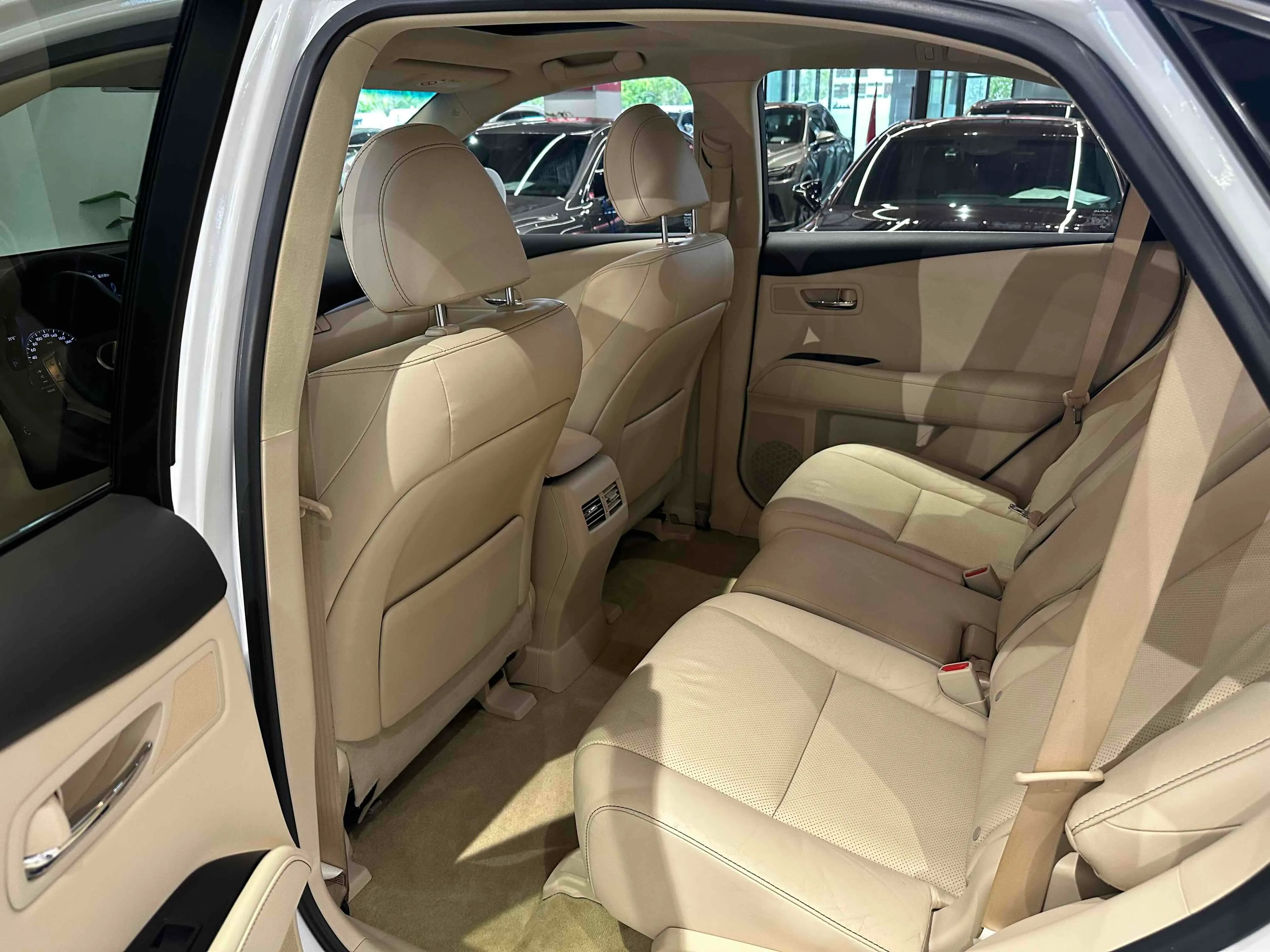 Lexus RX 2013 4