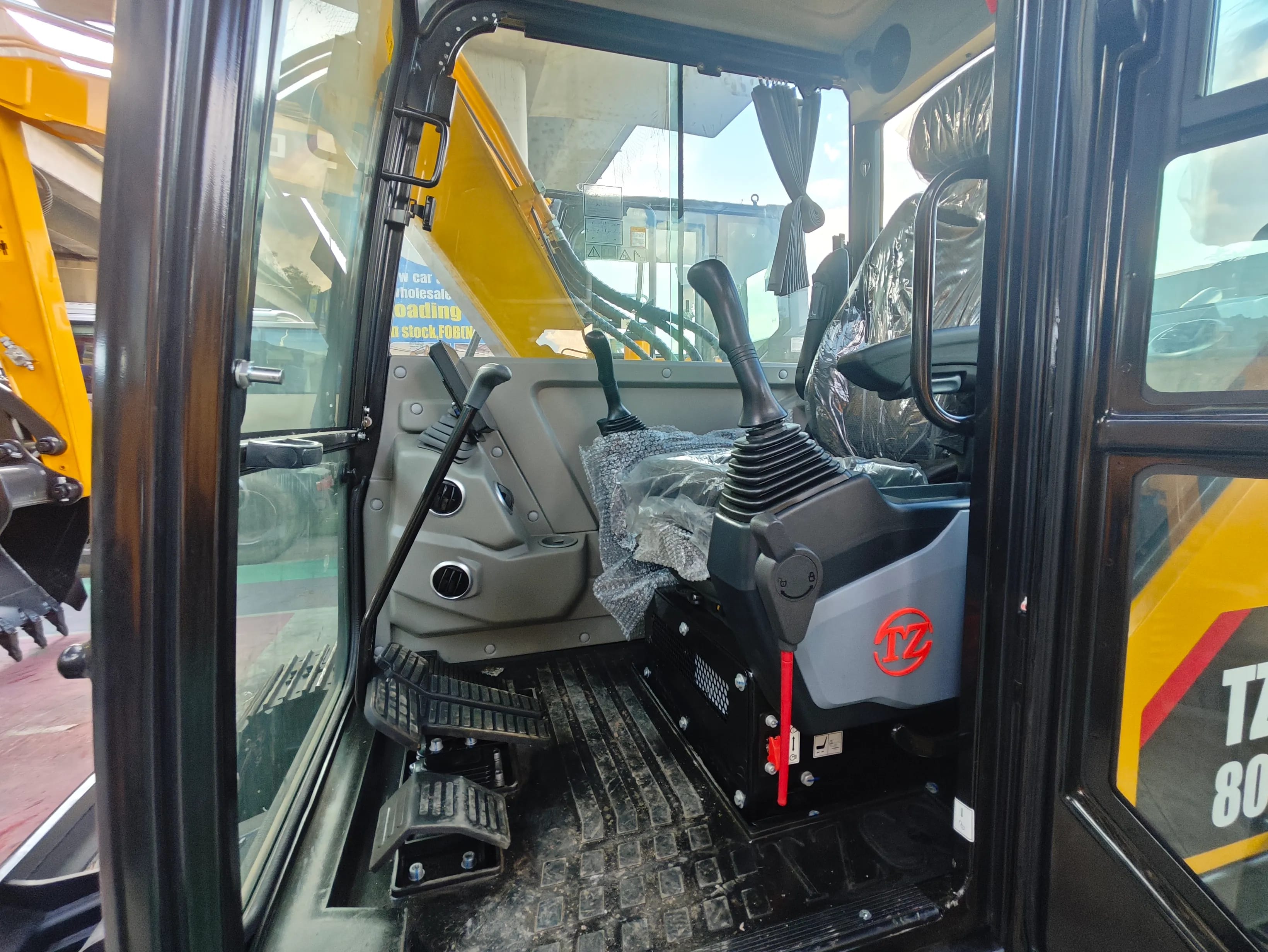 Tyhi TZ80 4