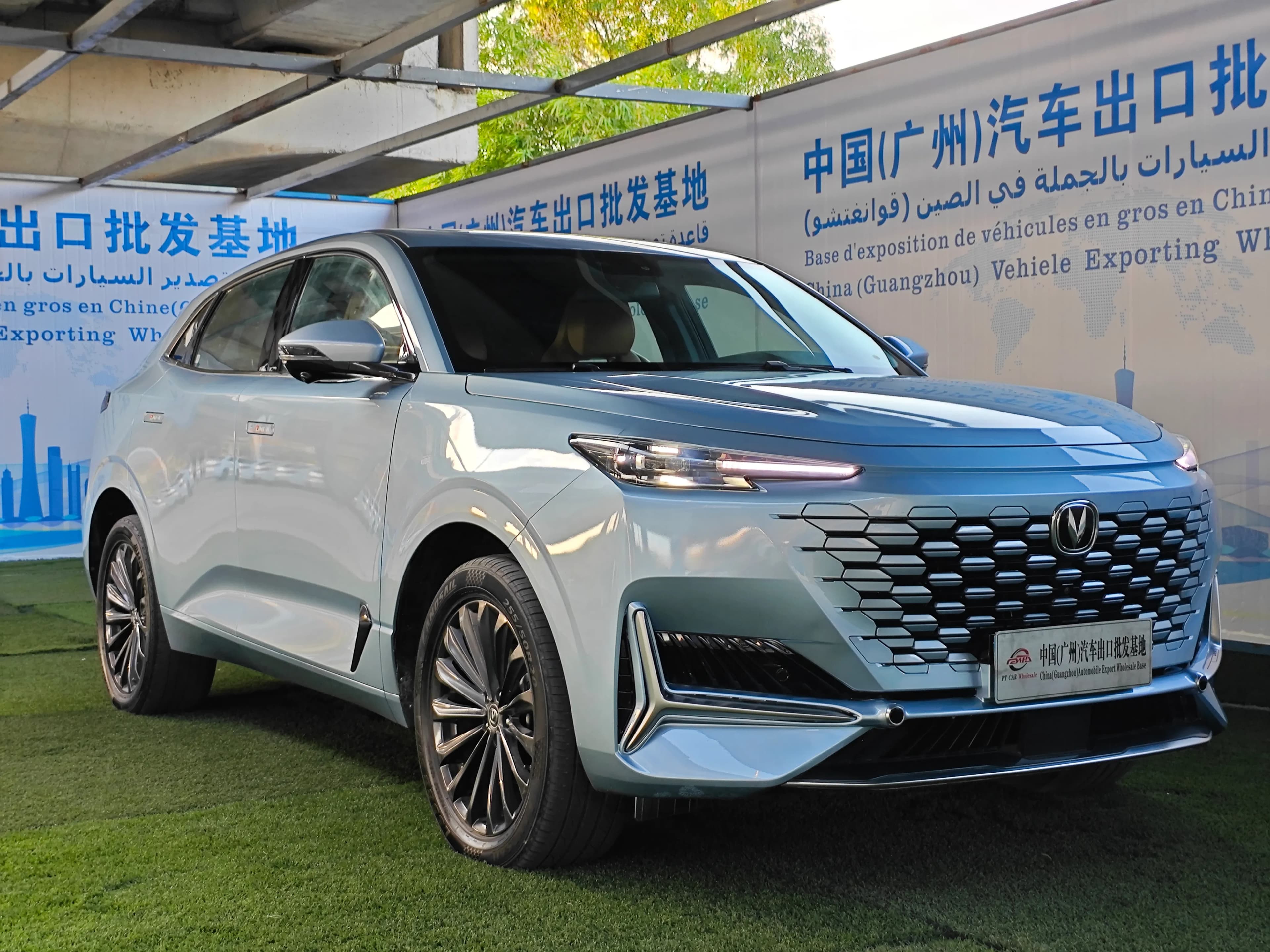 Changan UNI-K 2024