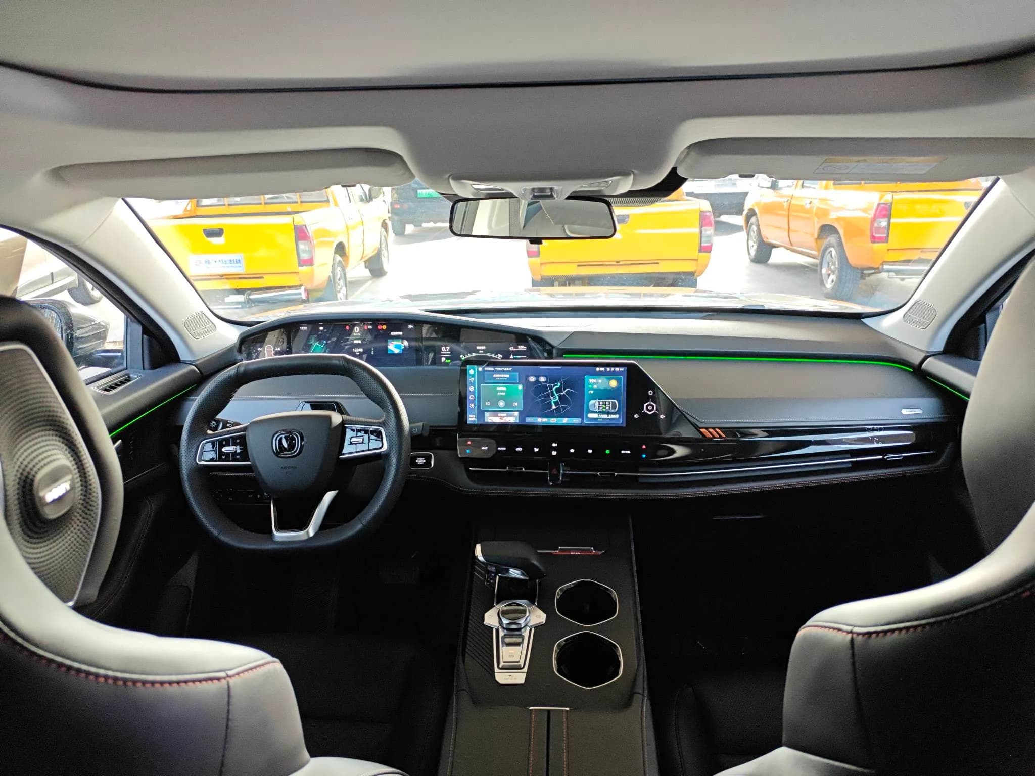 Changan UNI-K 2024 8