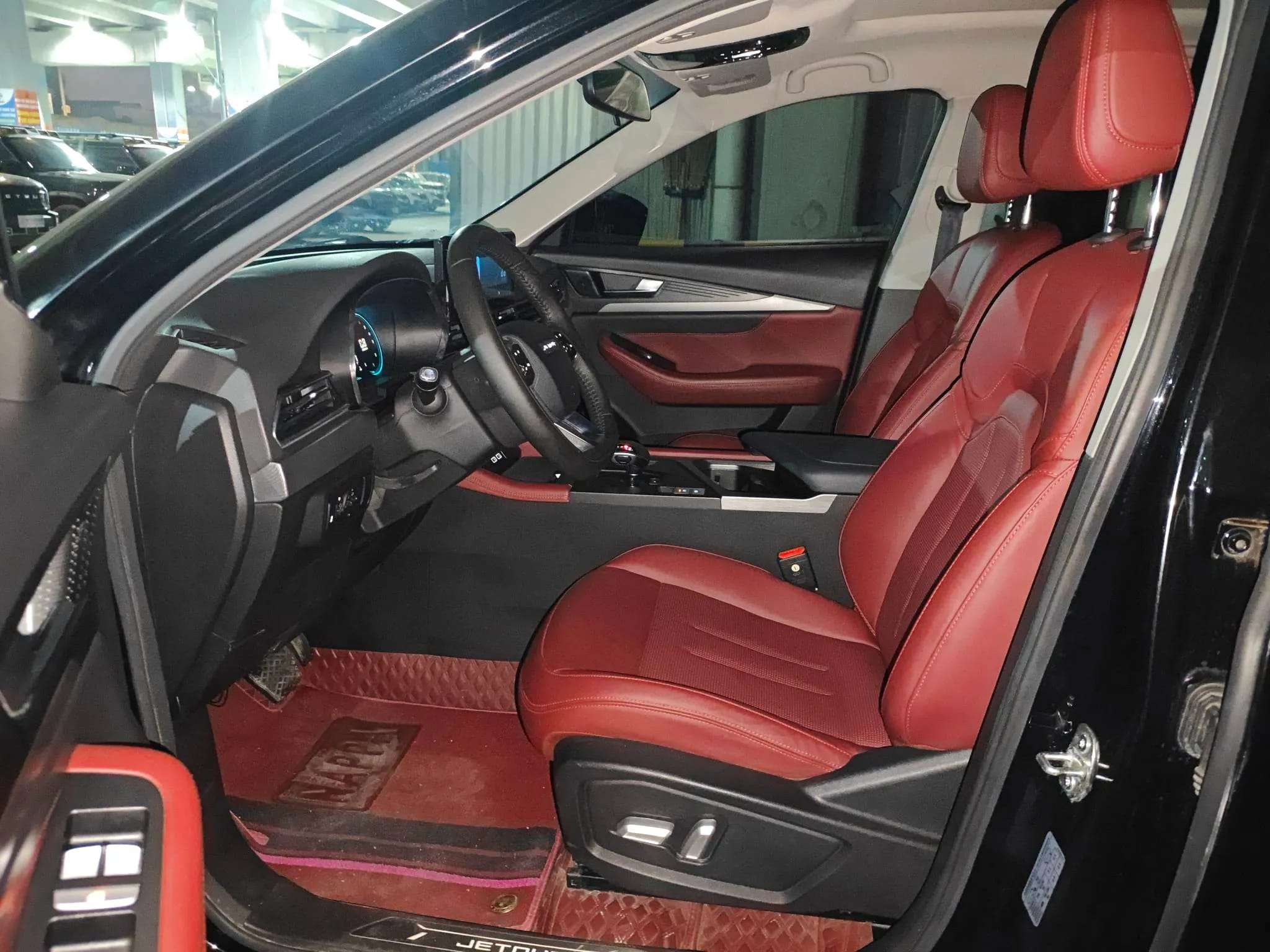 Jetour X70 S 4