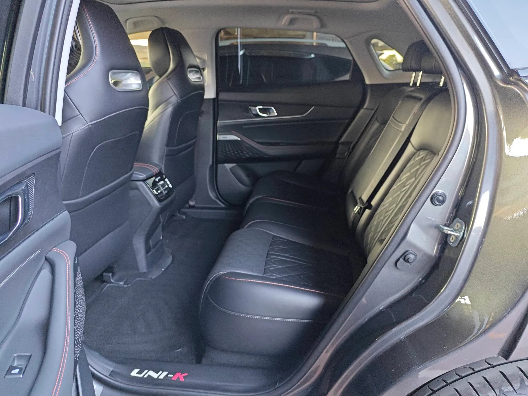Changan UNI-K iDD 5
