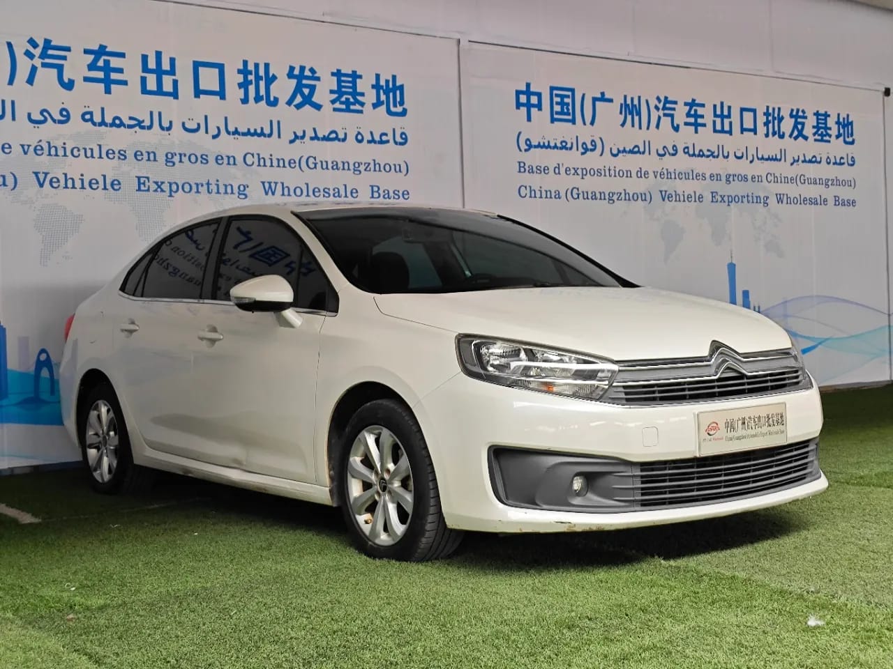 Citroën C4 1