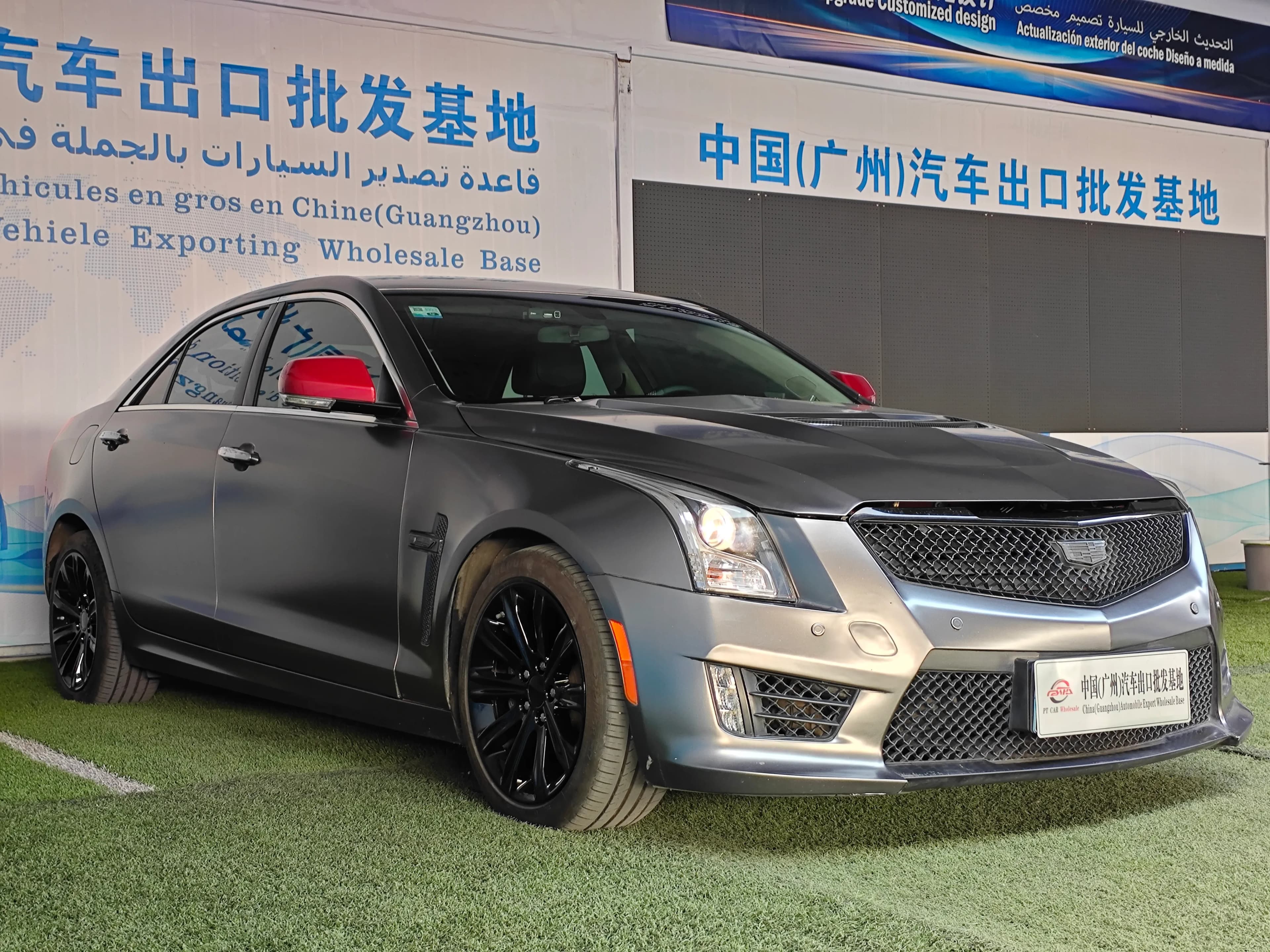 Cadillac ATS-L