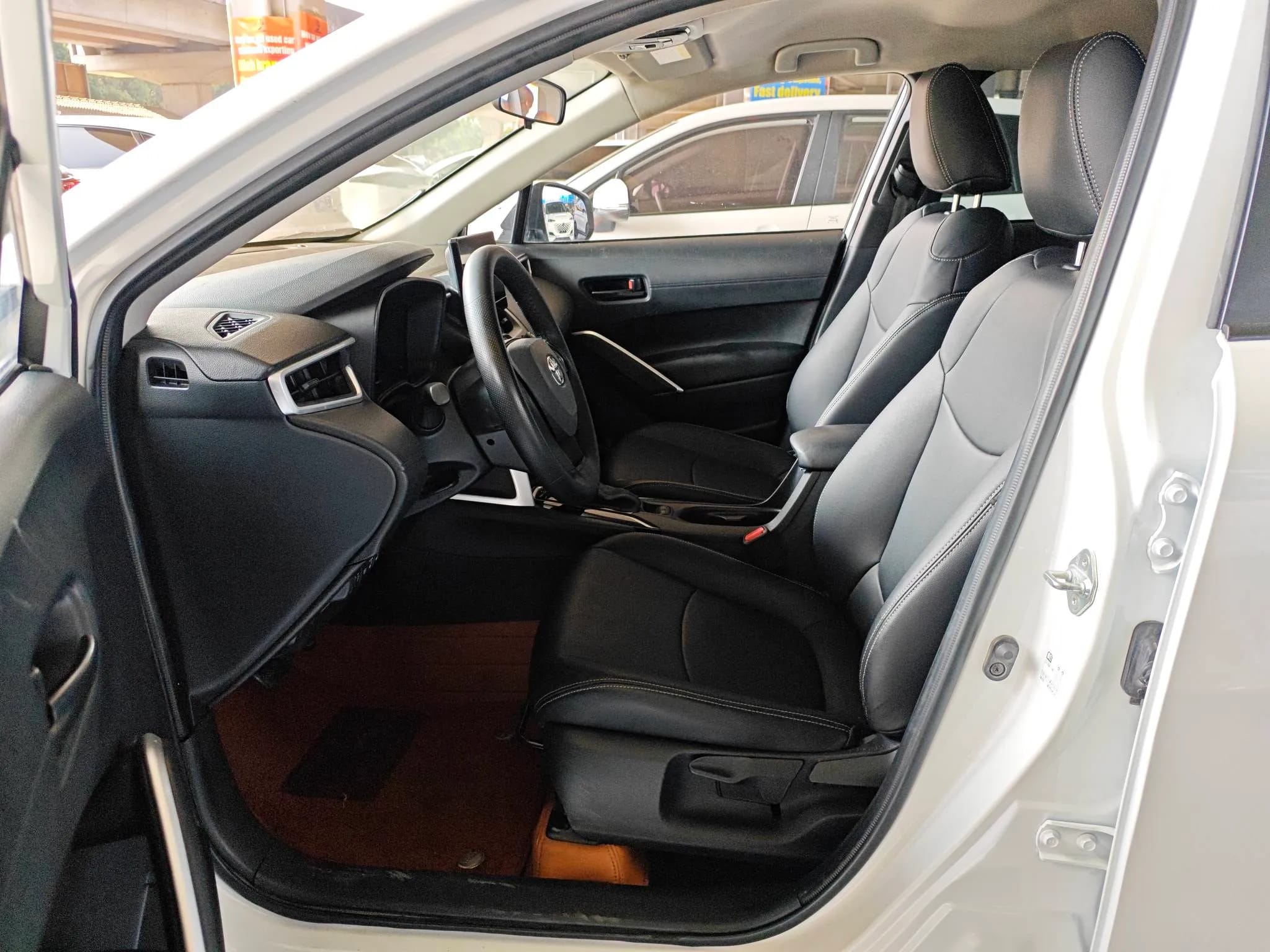 Toyota Levin 4