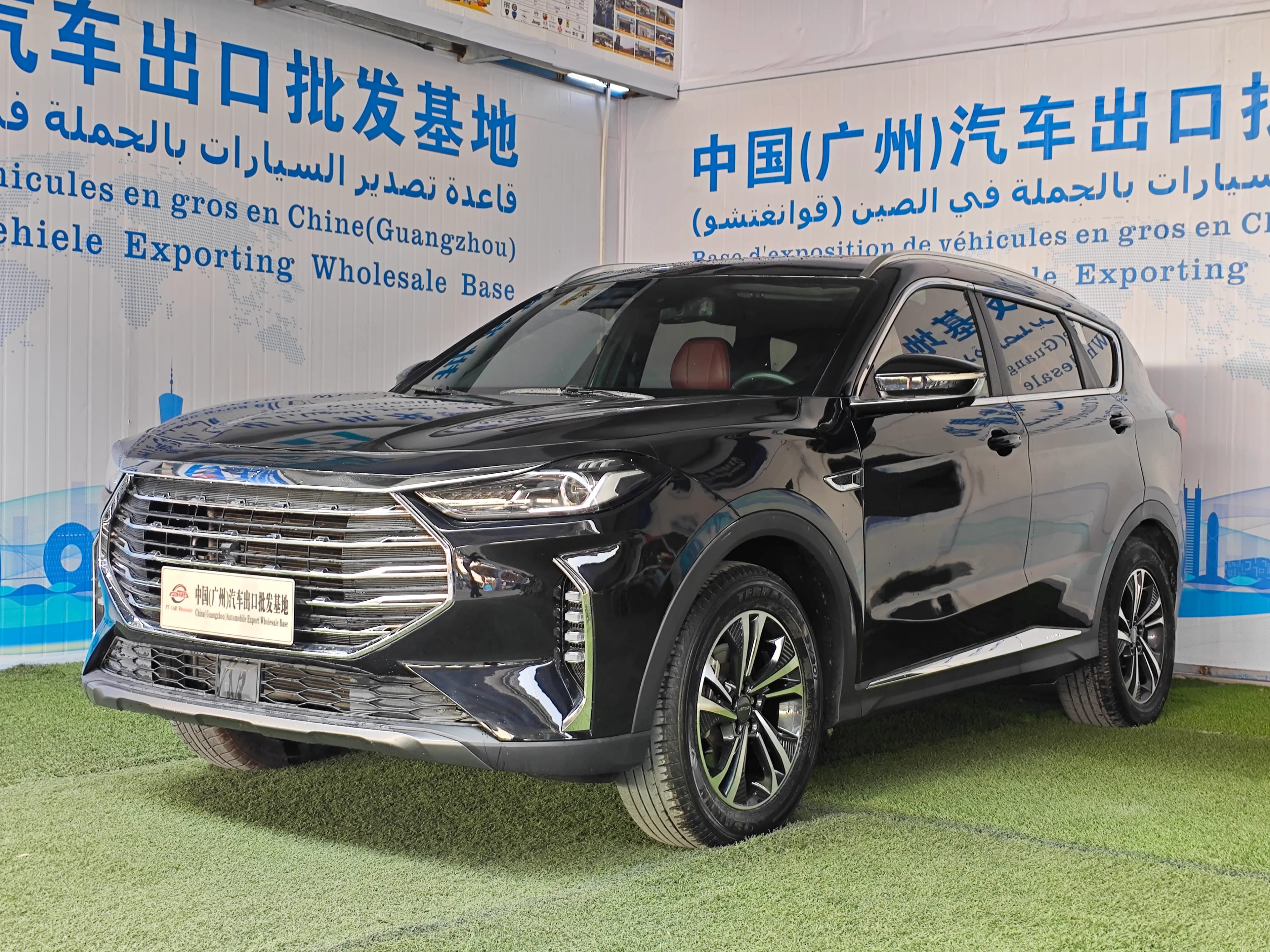 Jetour X90 PLUS 3