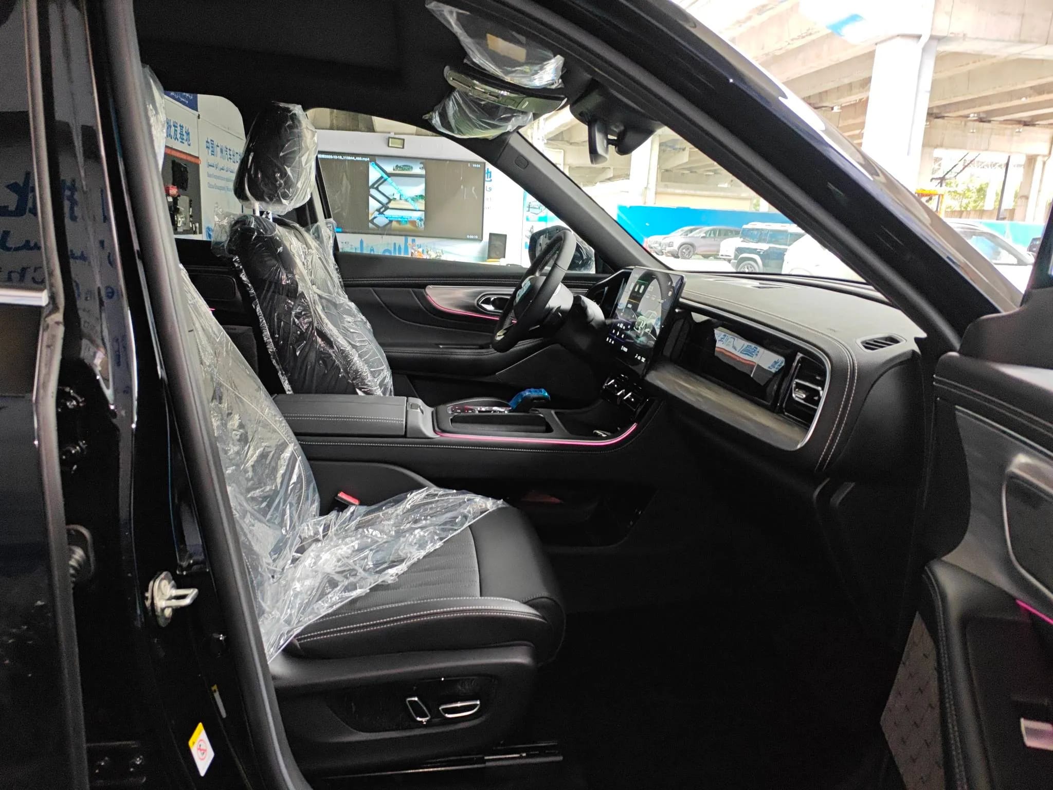 GAC Trumpchi GS4 6