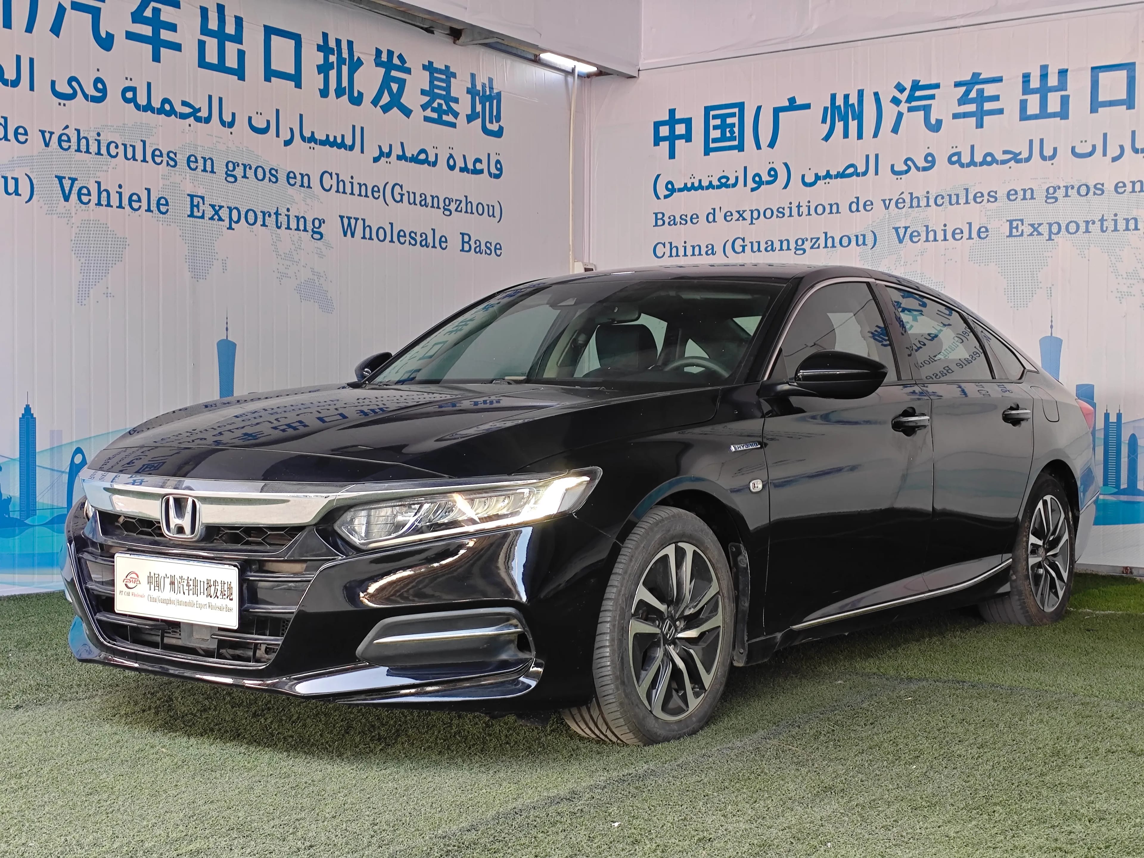 Honda Accord 3