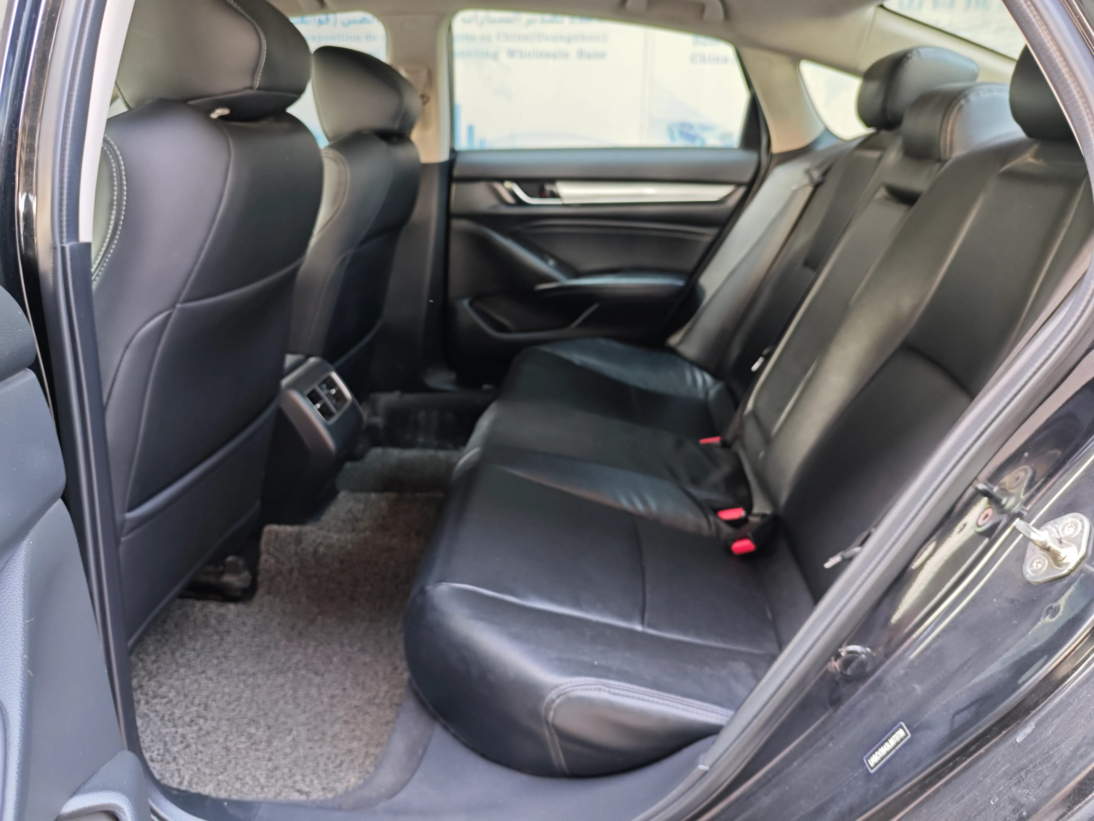 Honda Accord 5