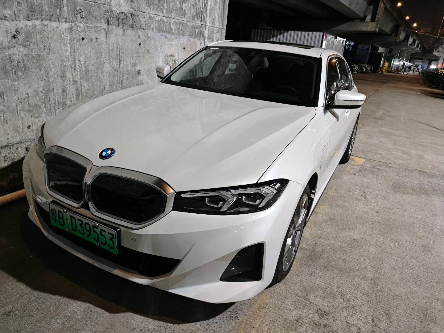 BMW i3 3