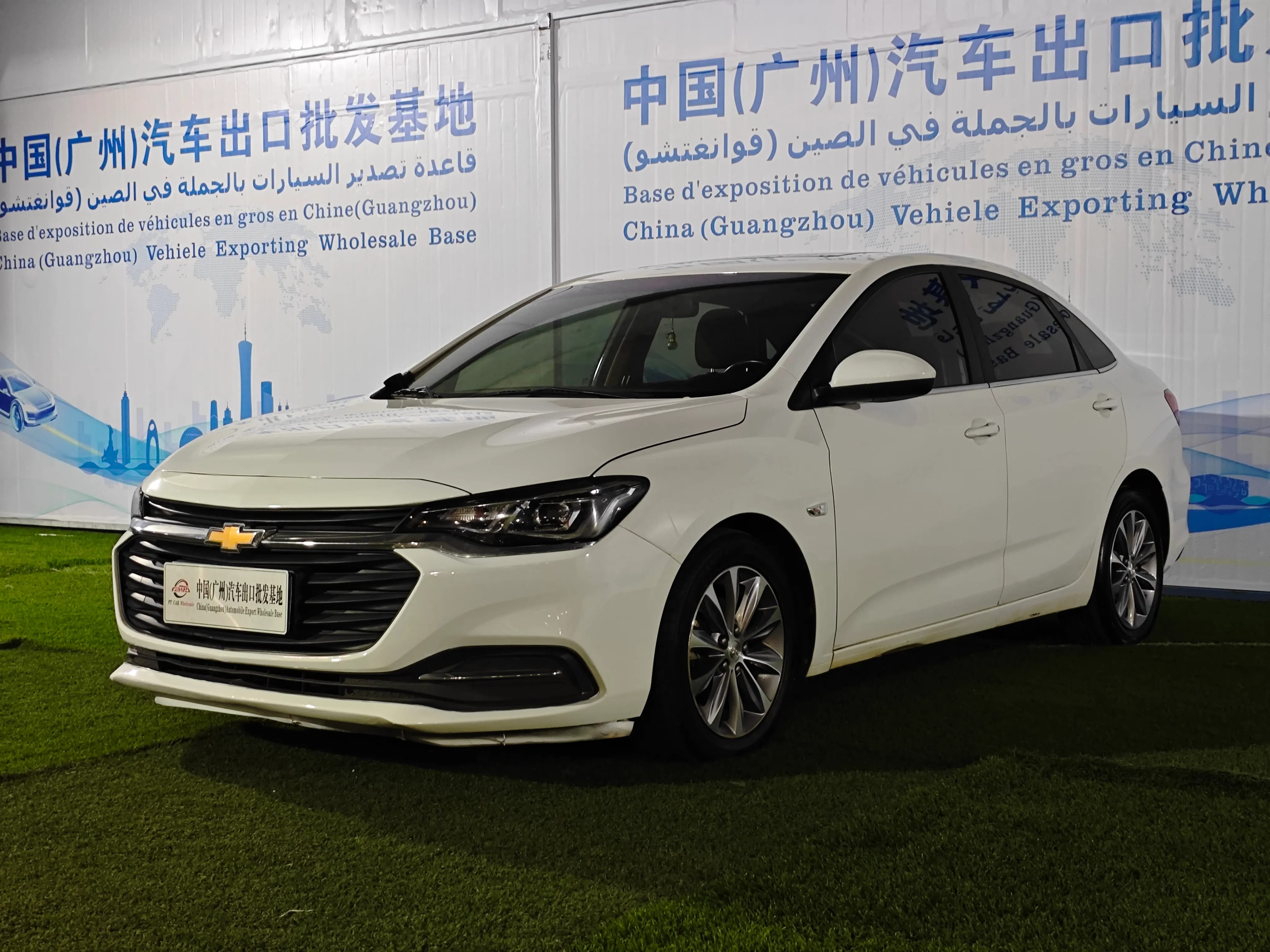 Chevrolet Cavalier 3