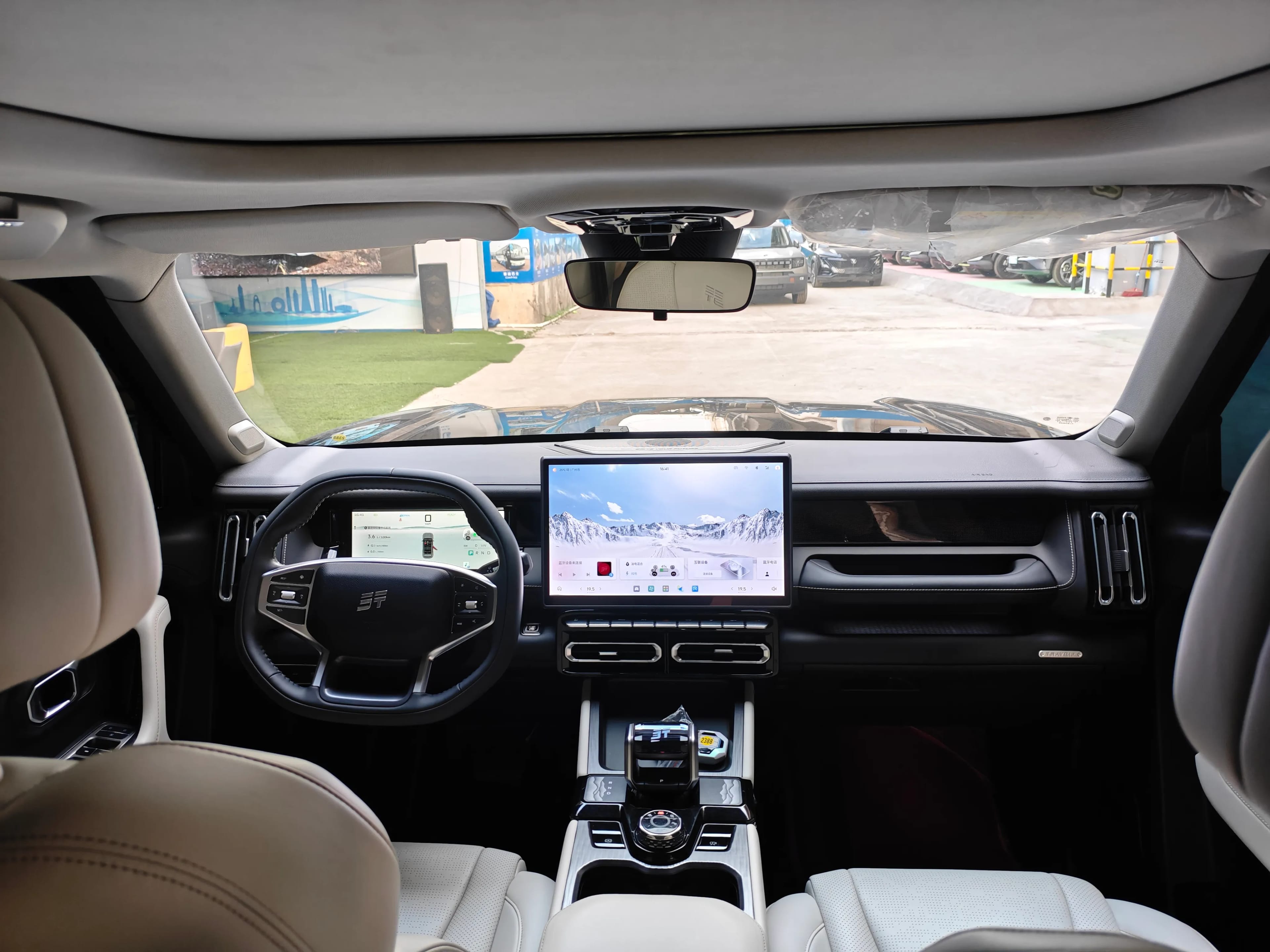 Jetour T2 8