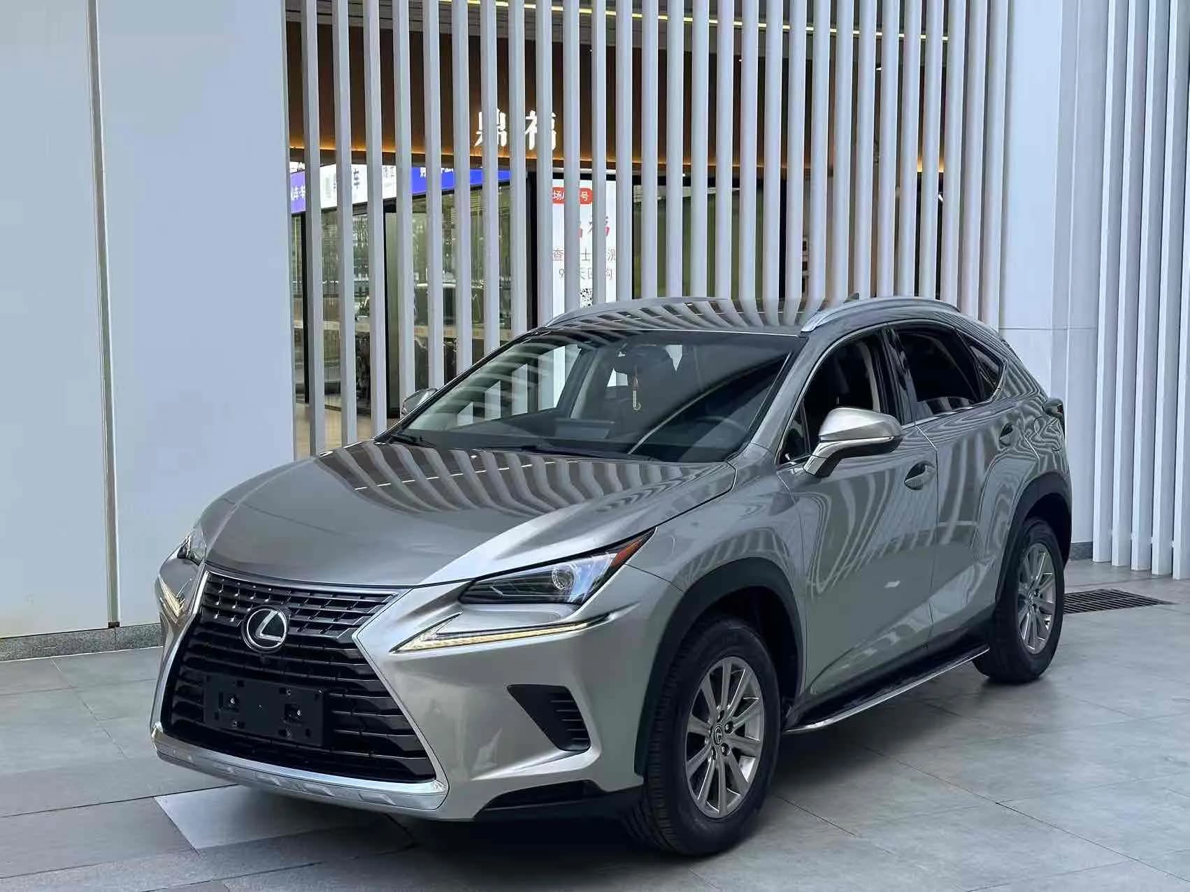 Lexus NX 2018