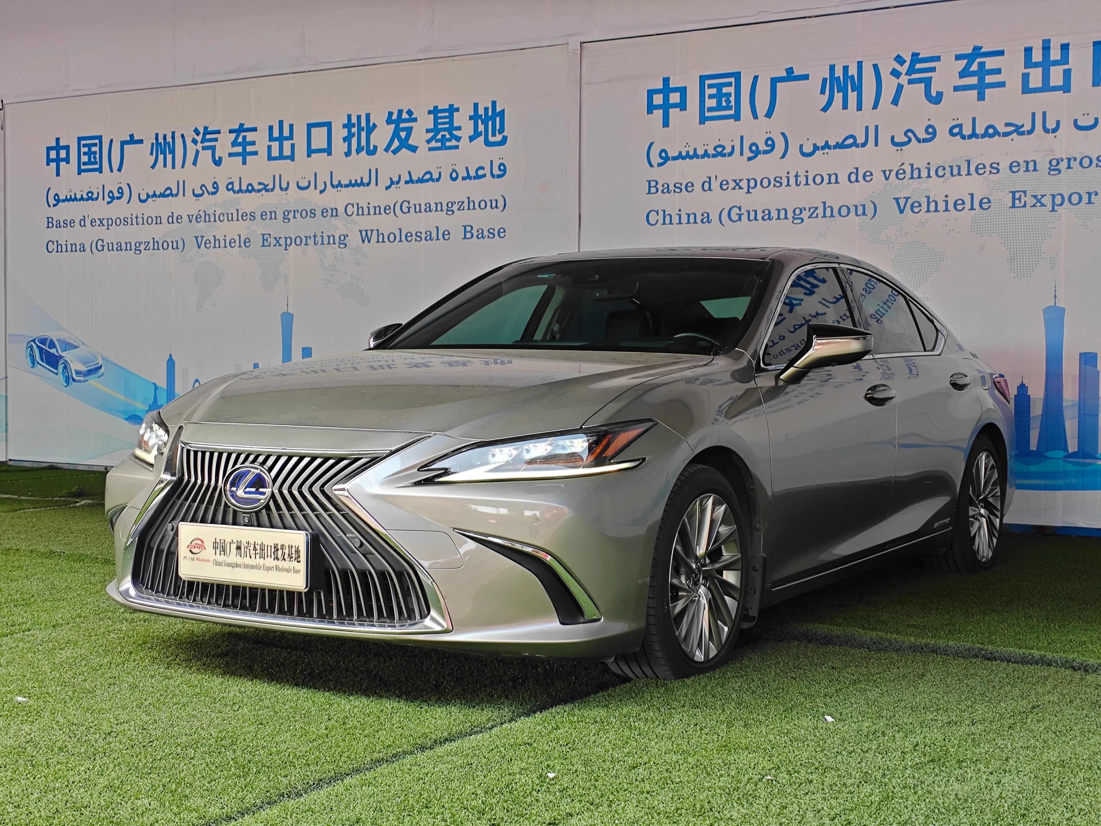 Lexus ES 3