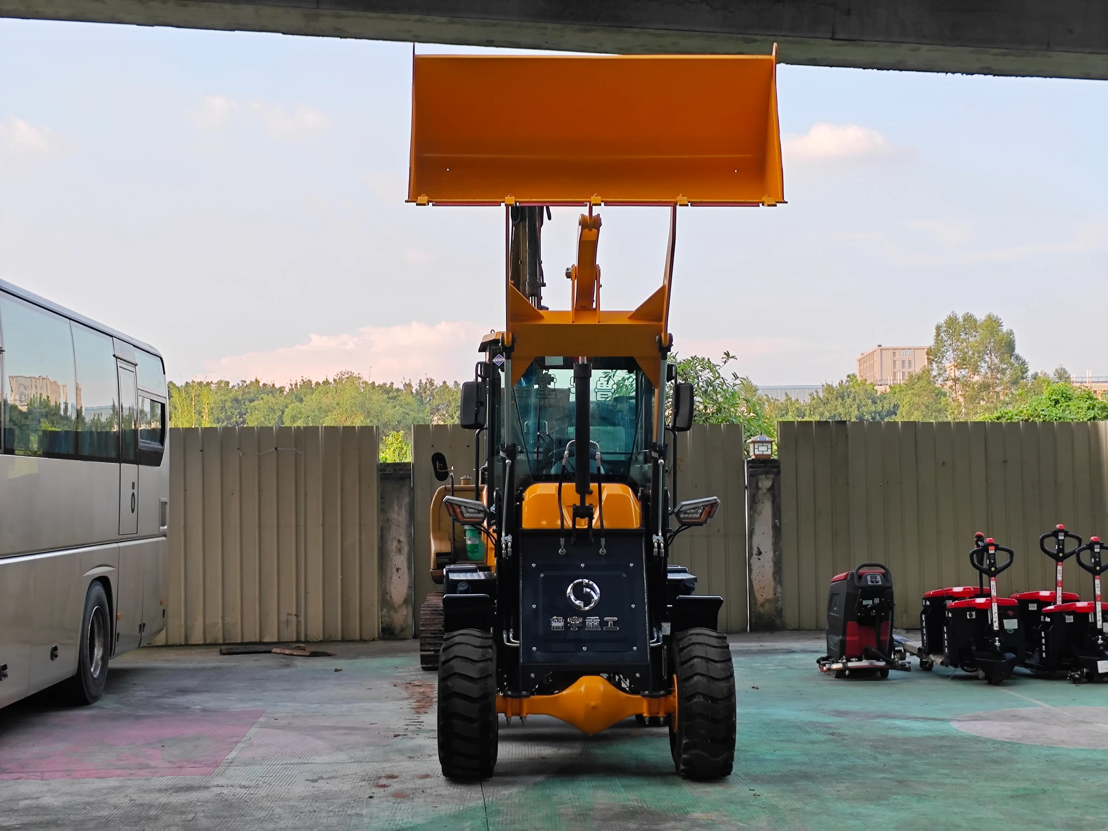 Luyu Heavy Loader