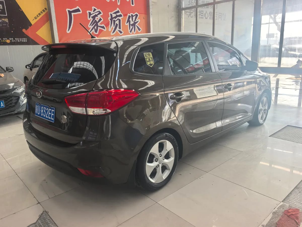 Kia 2013 4