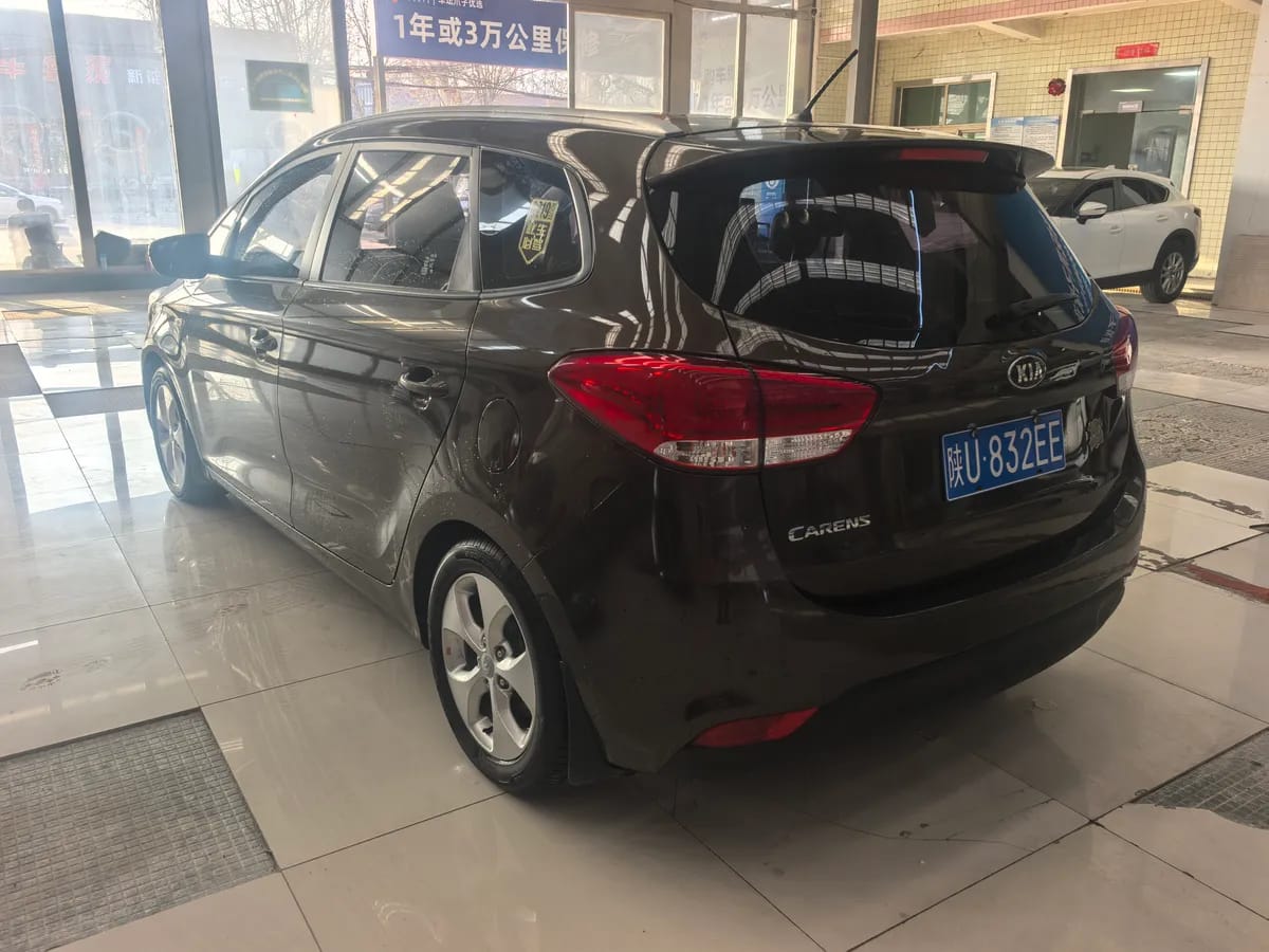 Kia 2013 6