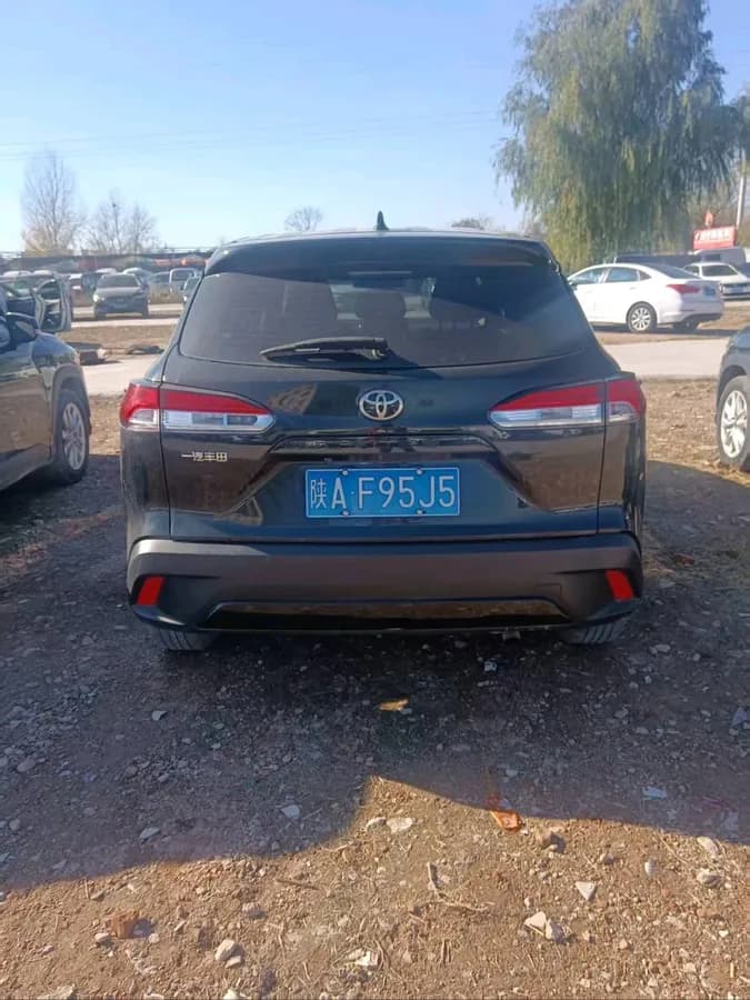 Toyota 2022 2.0L