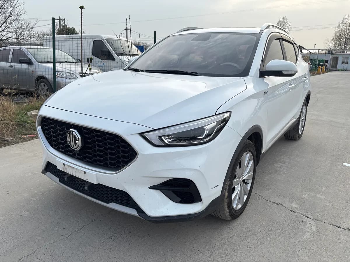 MG ZS 2020 180DVVT Lite