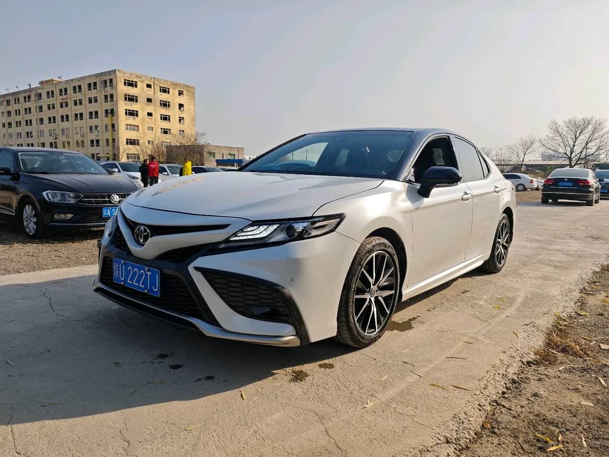 Toyota 2021 2.5G