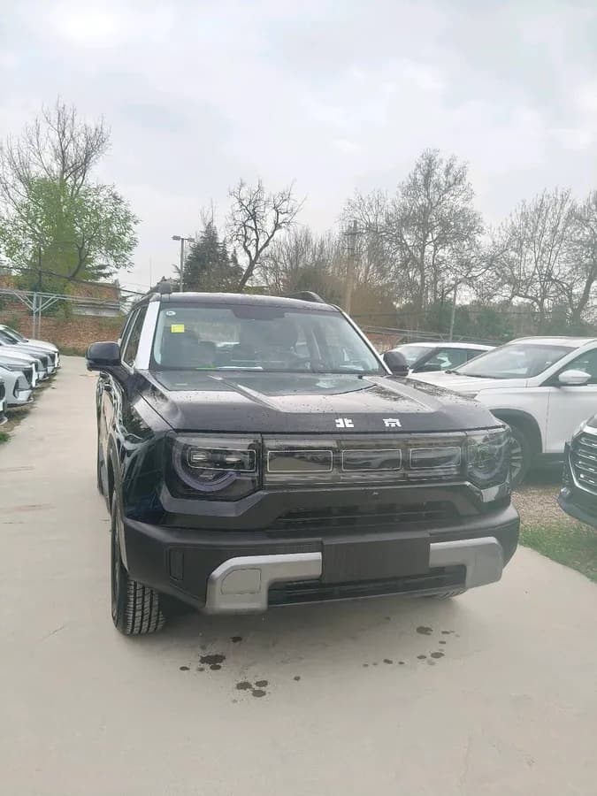 BAIC BJ30 2026 1.5T DCT