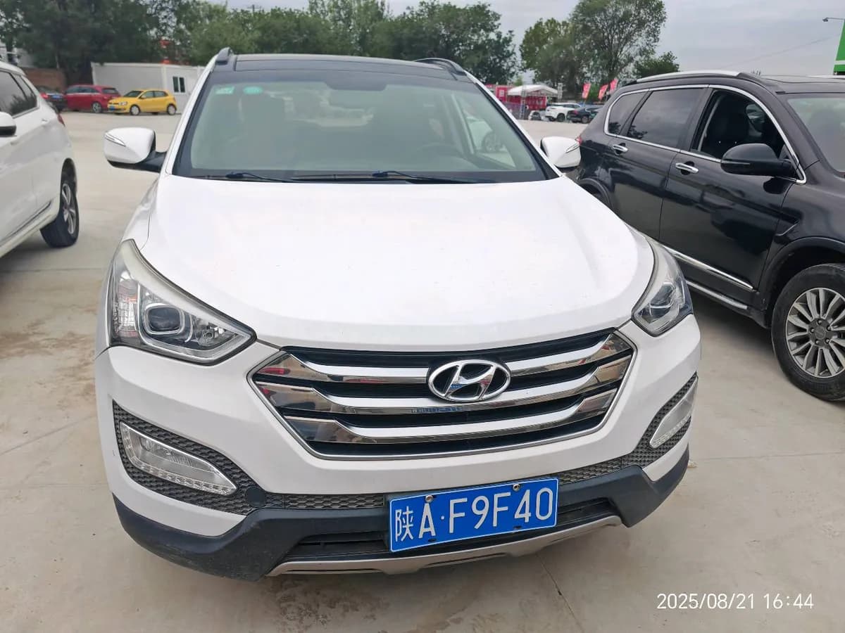 Hyundai 2015 2.0T 5