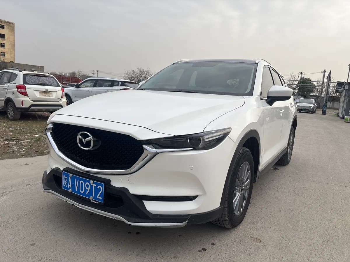 Mazda CX-5 2020 2.0L