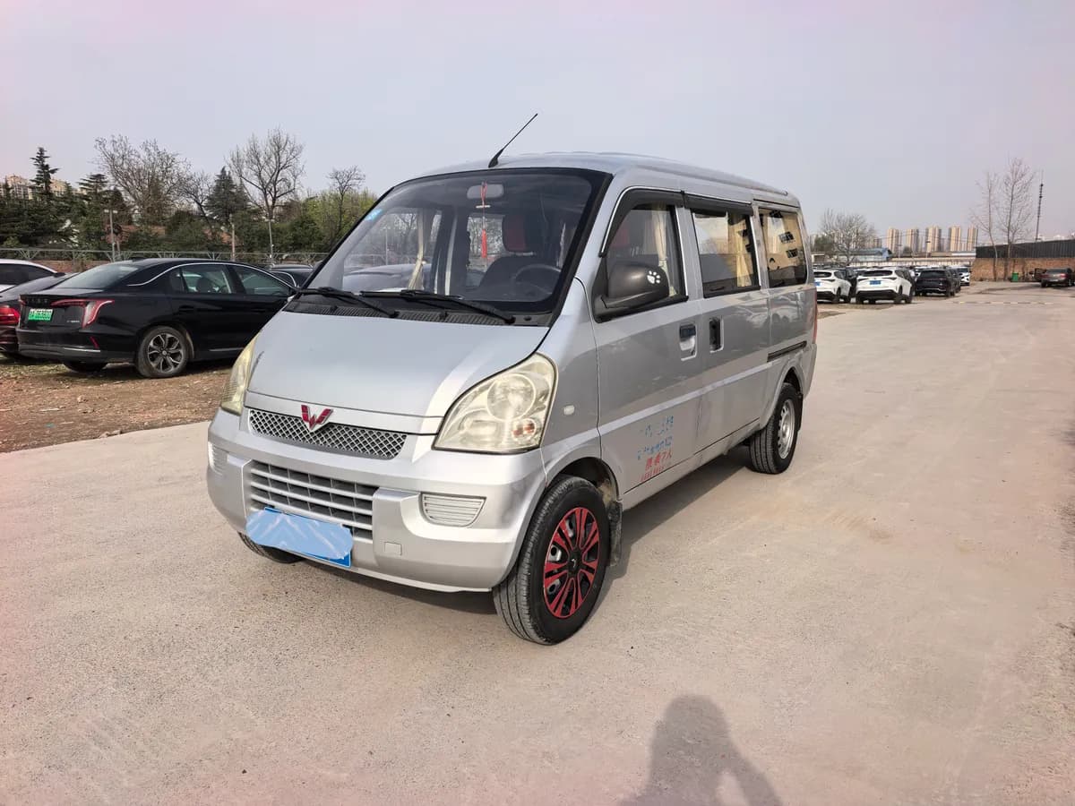 Wuling 2014 1.2L S