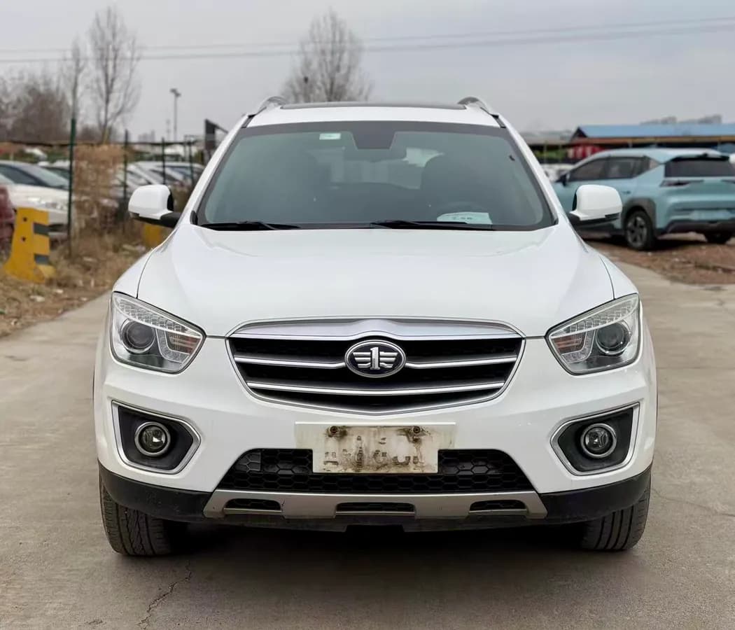X80 2013 2.0L