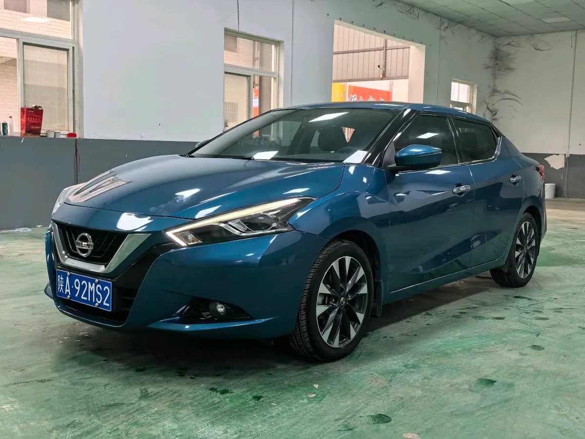 Nissan 2016 1.6L CVT