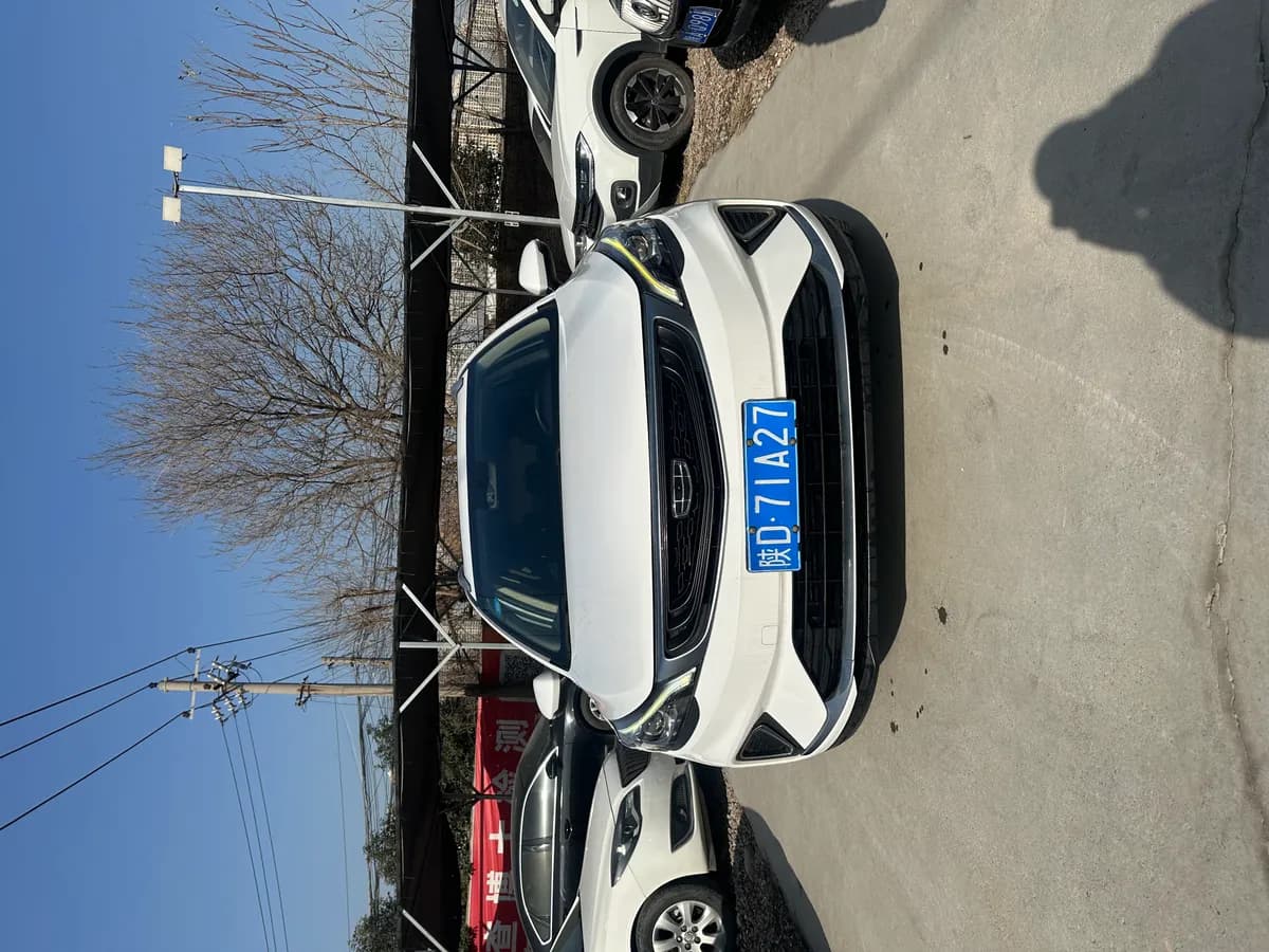Geely GS 2019 1.4T CVT