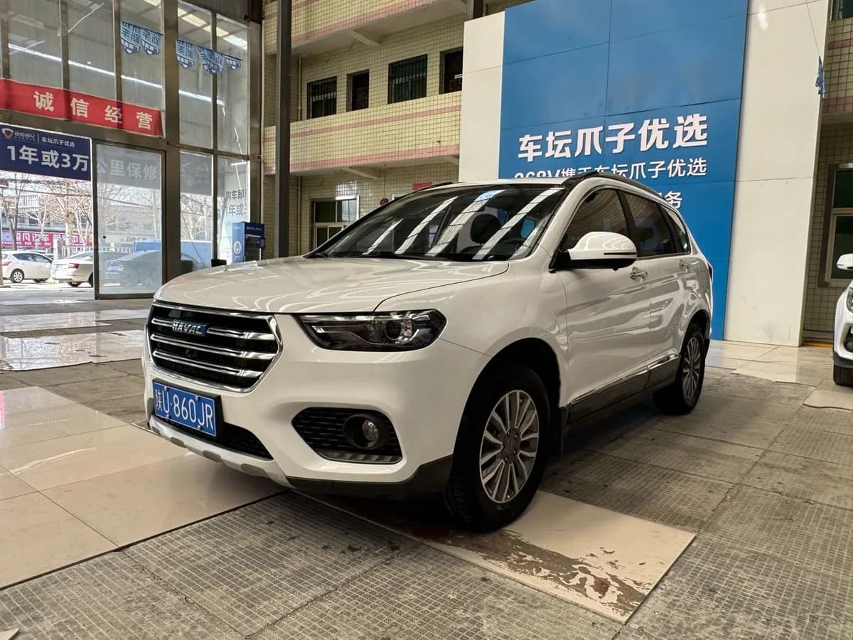 Haval H6 2018 1.5T
