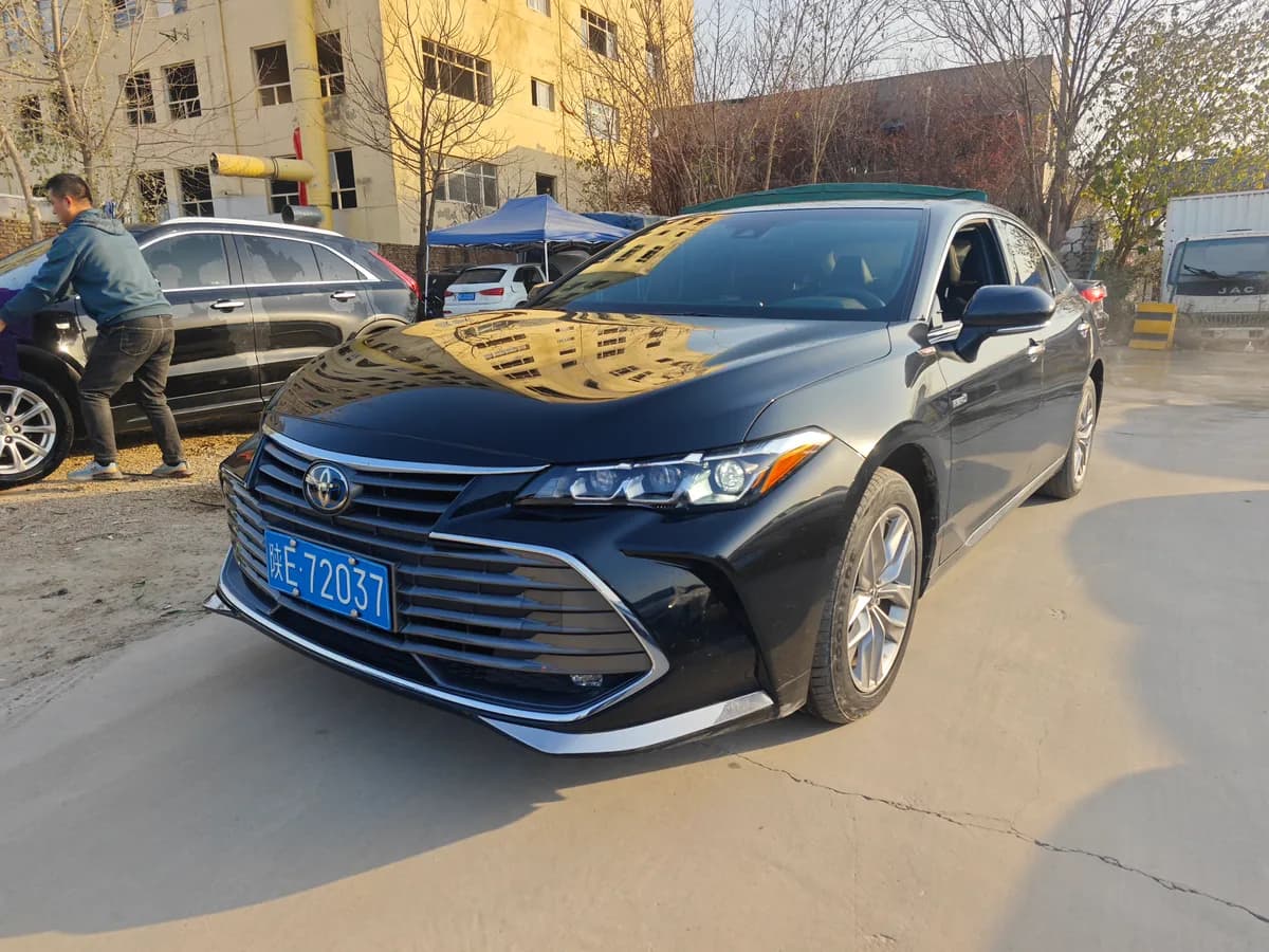 Toyota Avalon 2019