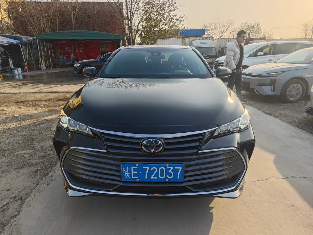 Toyota Avalon 2019 2