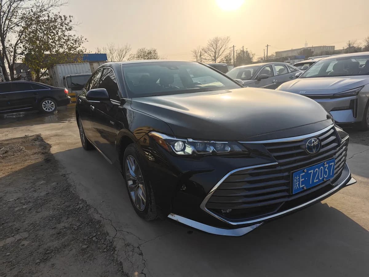 Toyota Avalon 2019 3