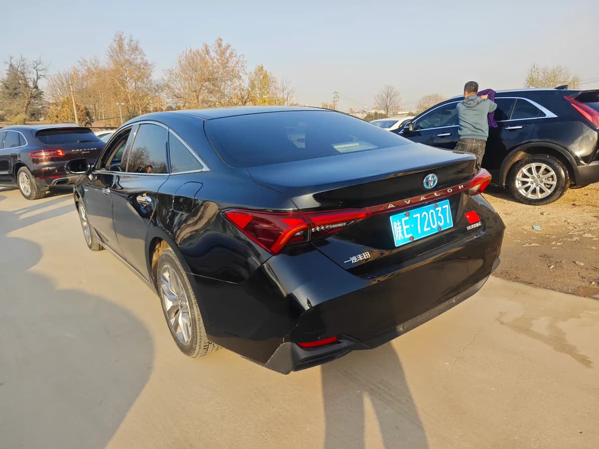 Toyota Avalon 2019 5