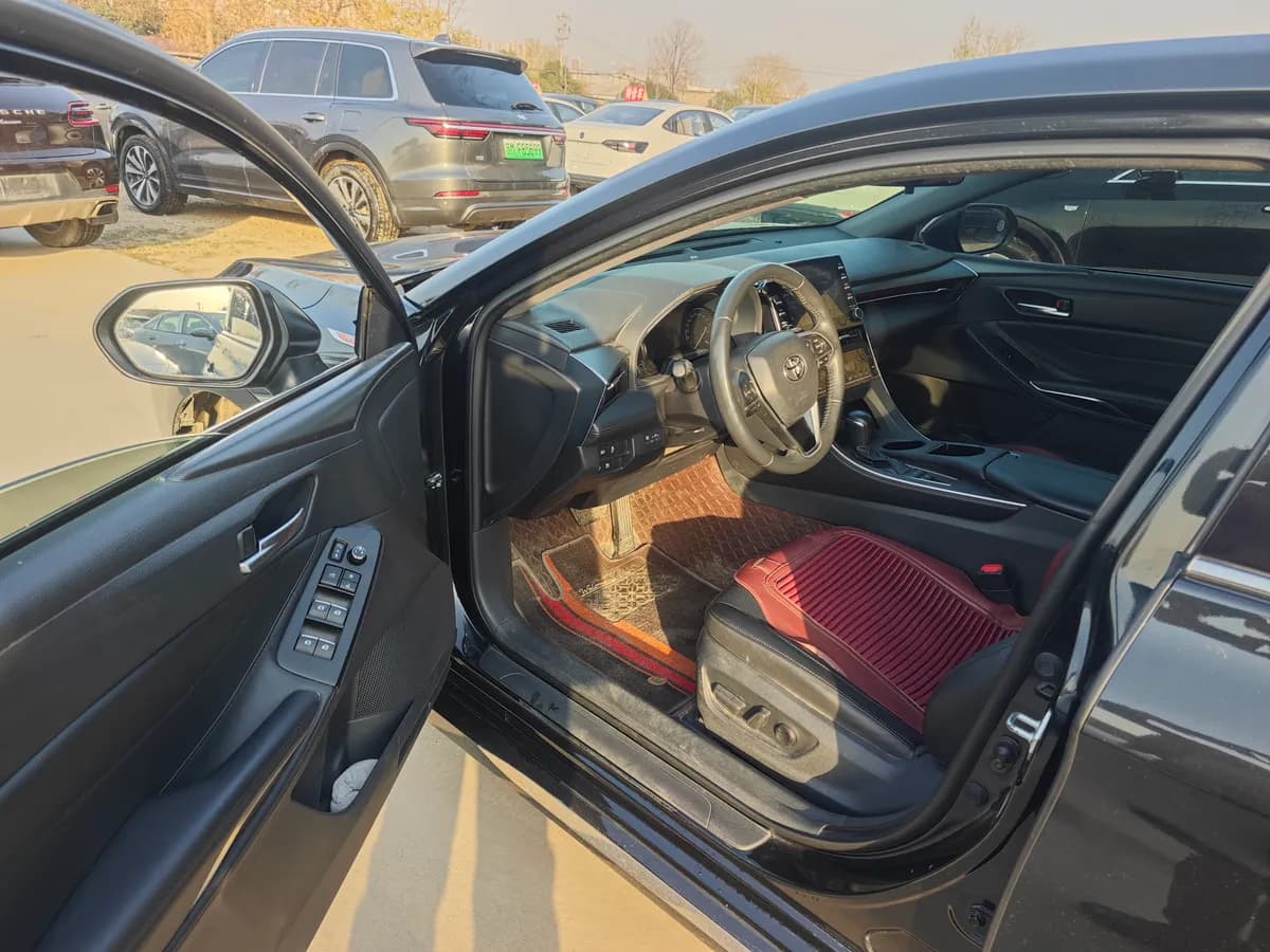 Toyota Avalon 2019 7