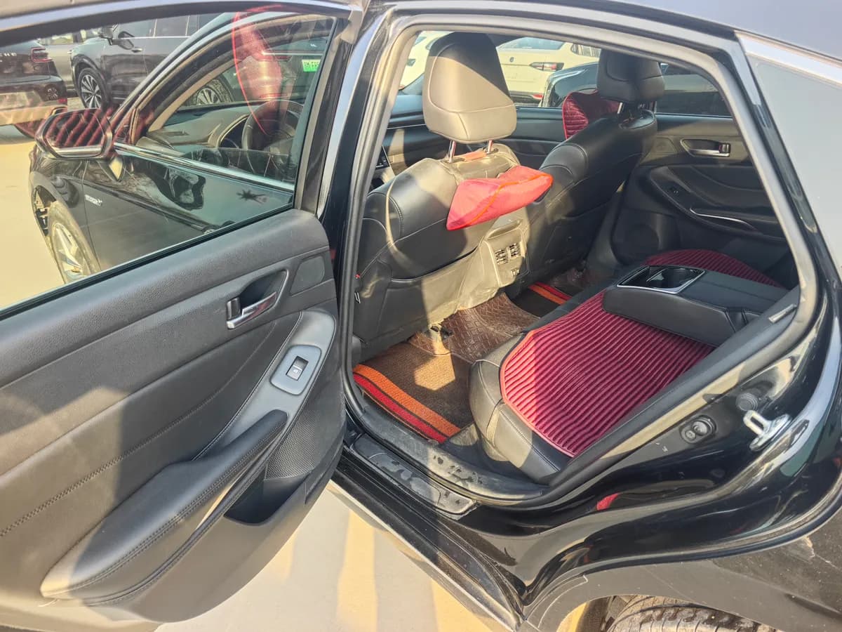 Toyota Avalon 2019 8