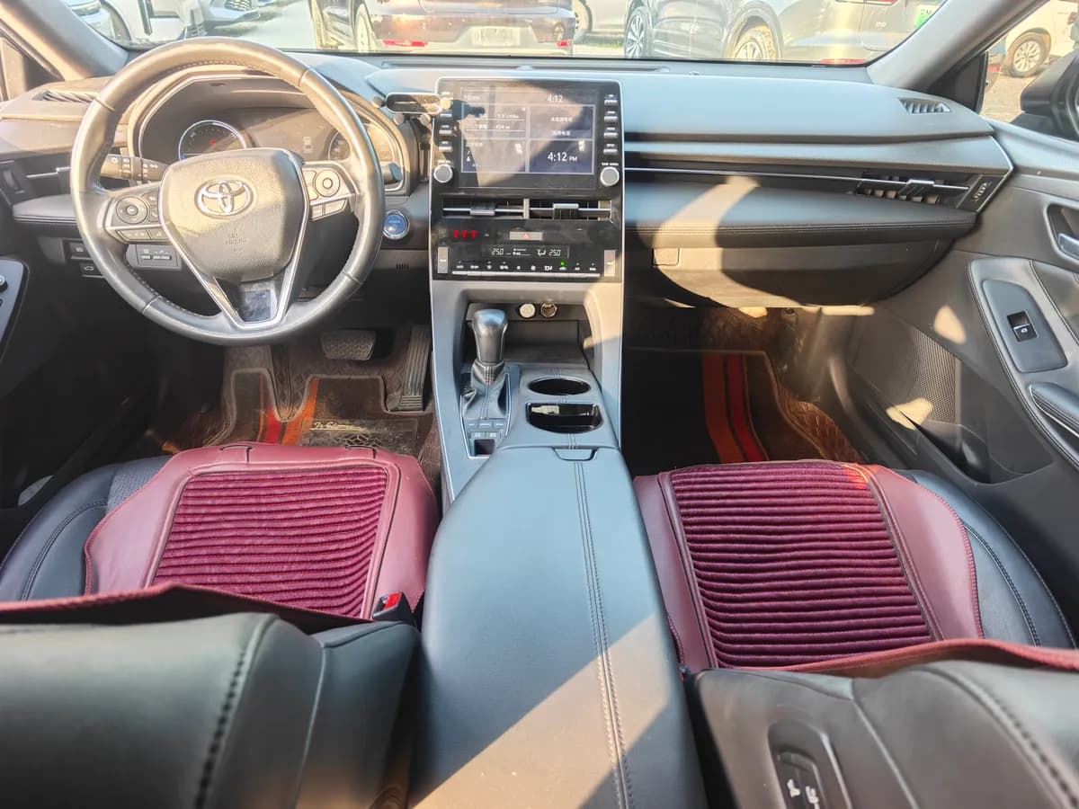 Toyota Avalon 2019 9