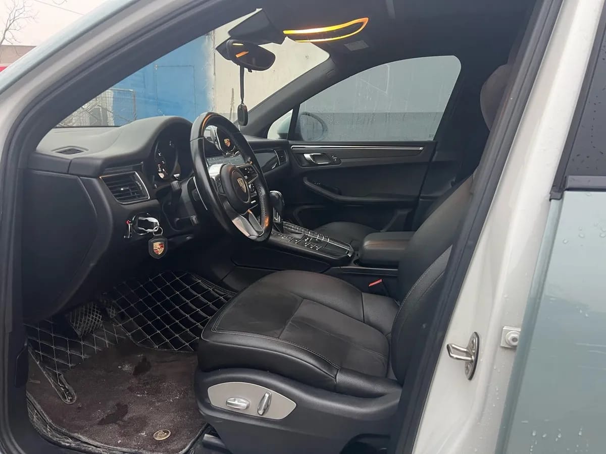 Porsche Macan 2017 7