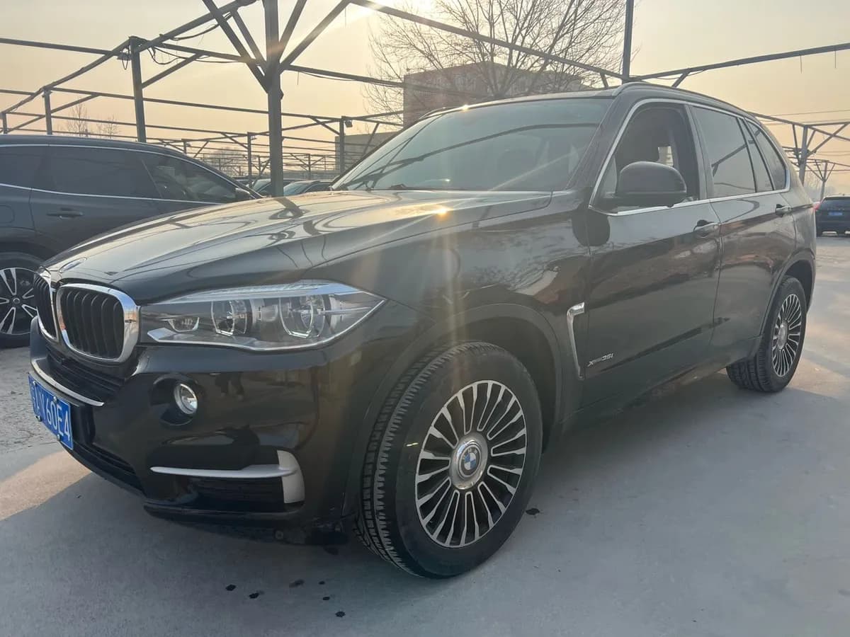 BMW X5( ) 2017 xDrive35i M
