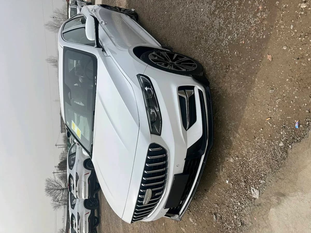 Geely 2025 1.5TD