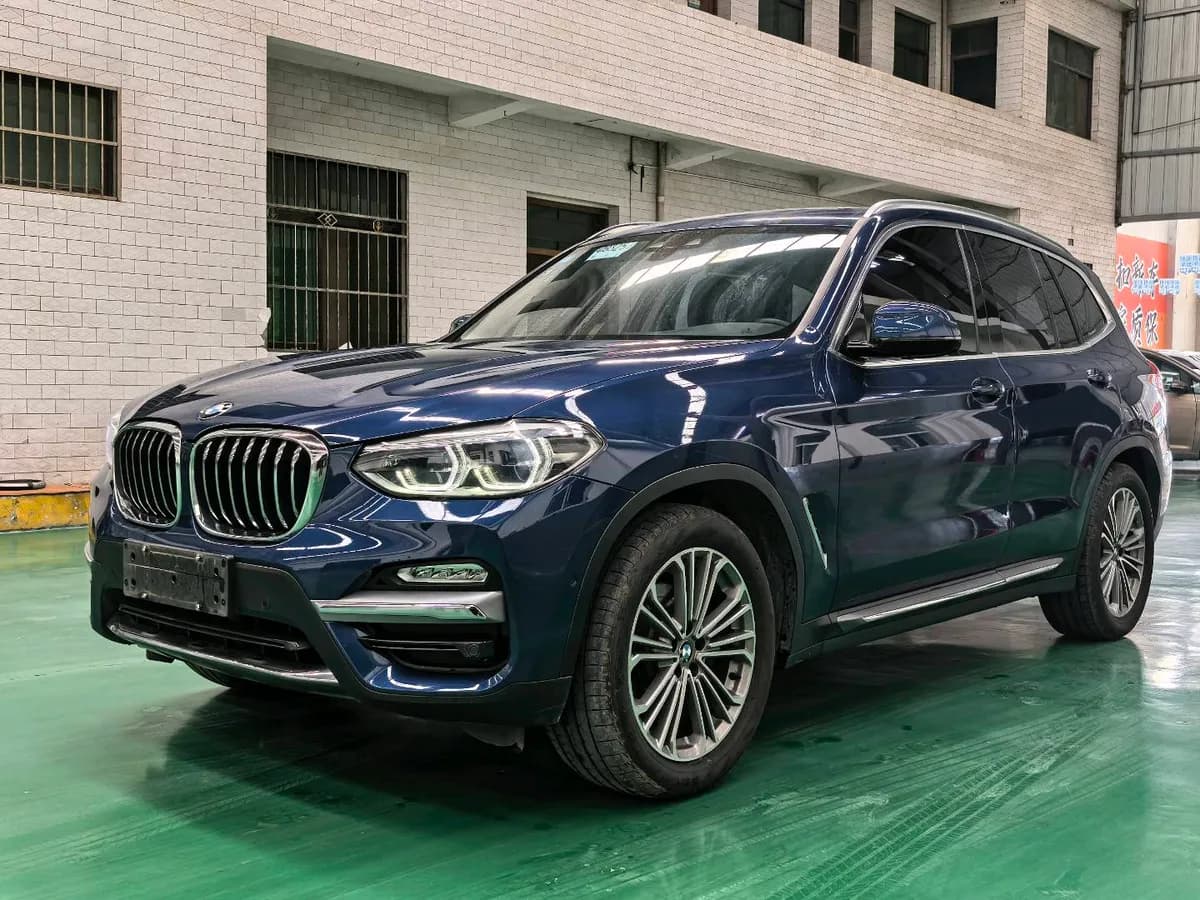 BMW X3 2018 xDrive28i M VI