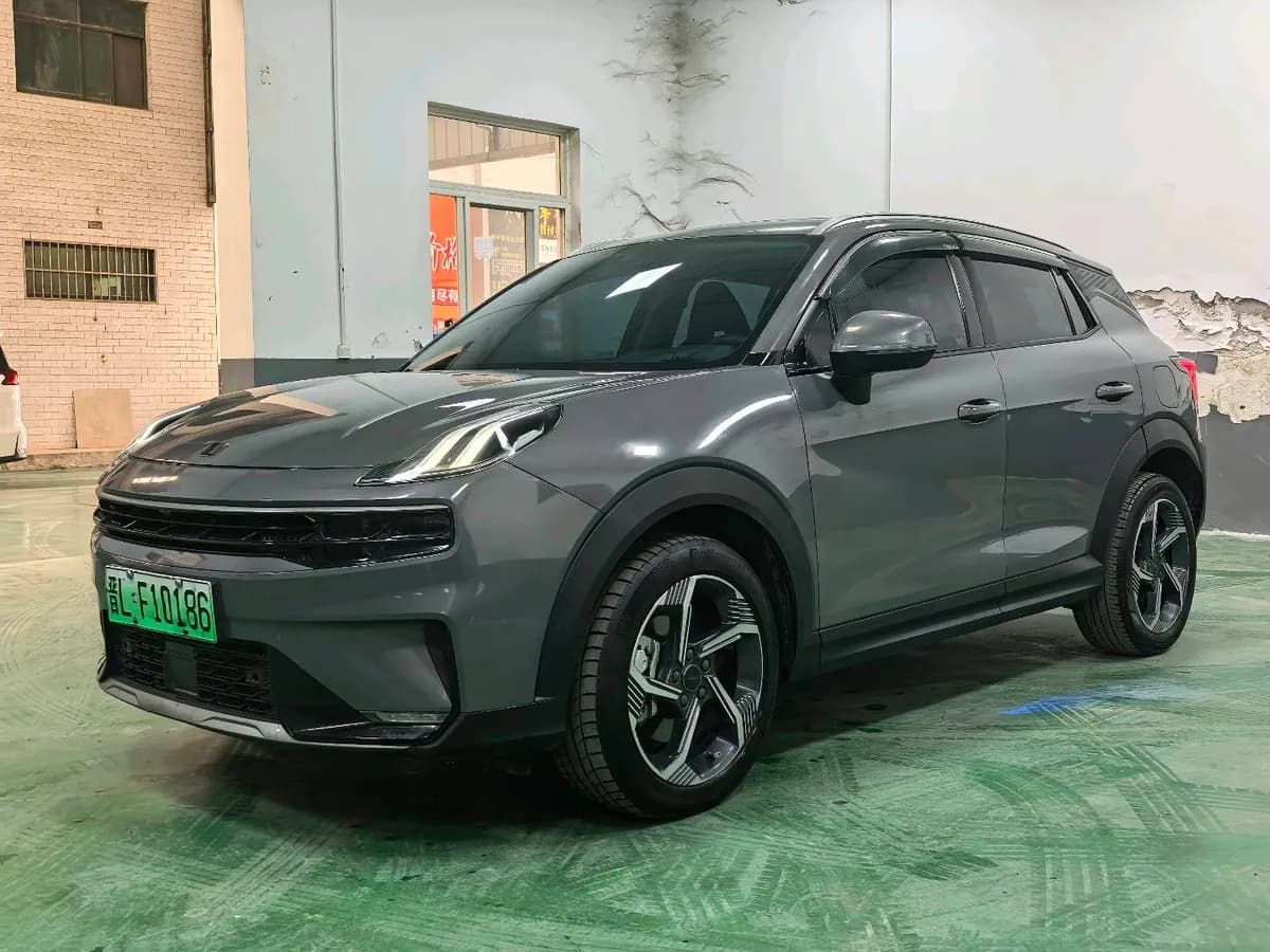 Lynk & Co 06 EM-P 2022 PHEV 84KM Pro