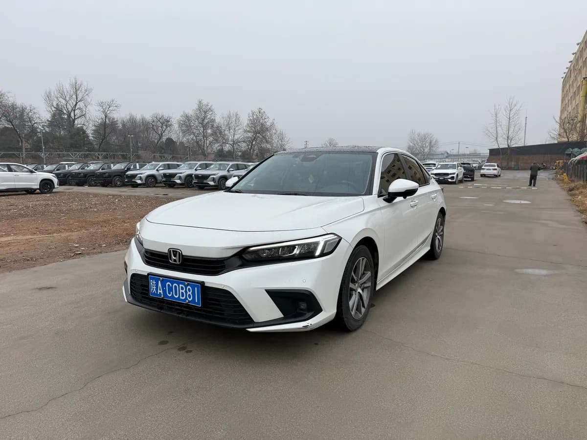 Honda 2022 240TURBO CVT