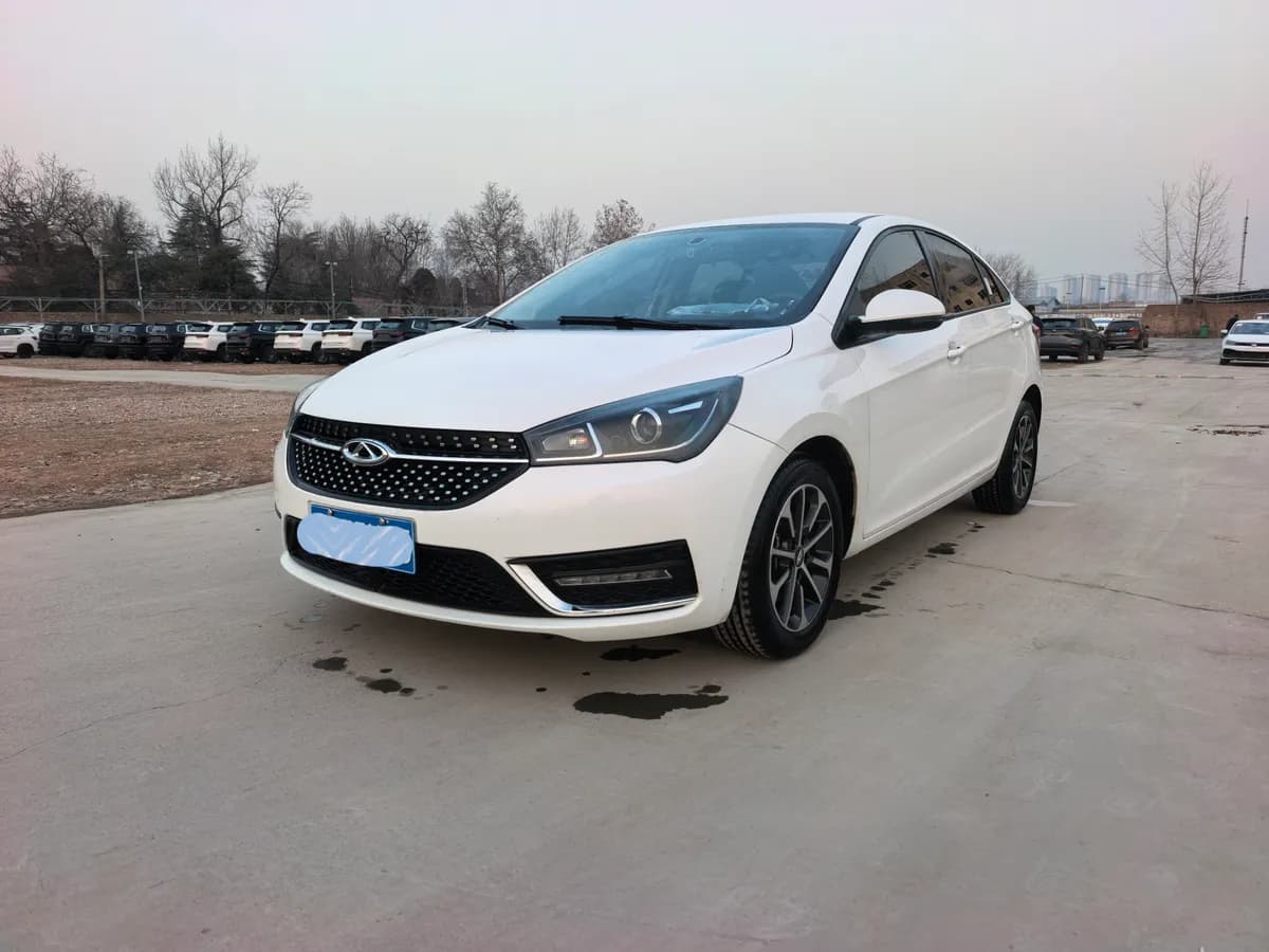 Chery 5 2021 PRO 1.5L