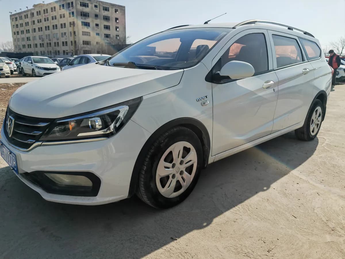 Baojun 310W 2017 1.5L V