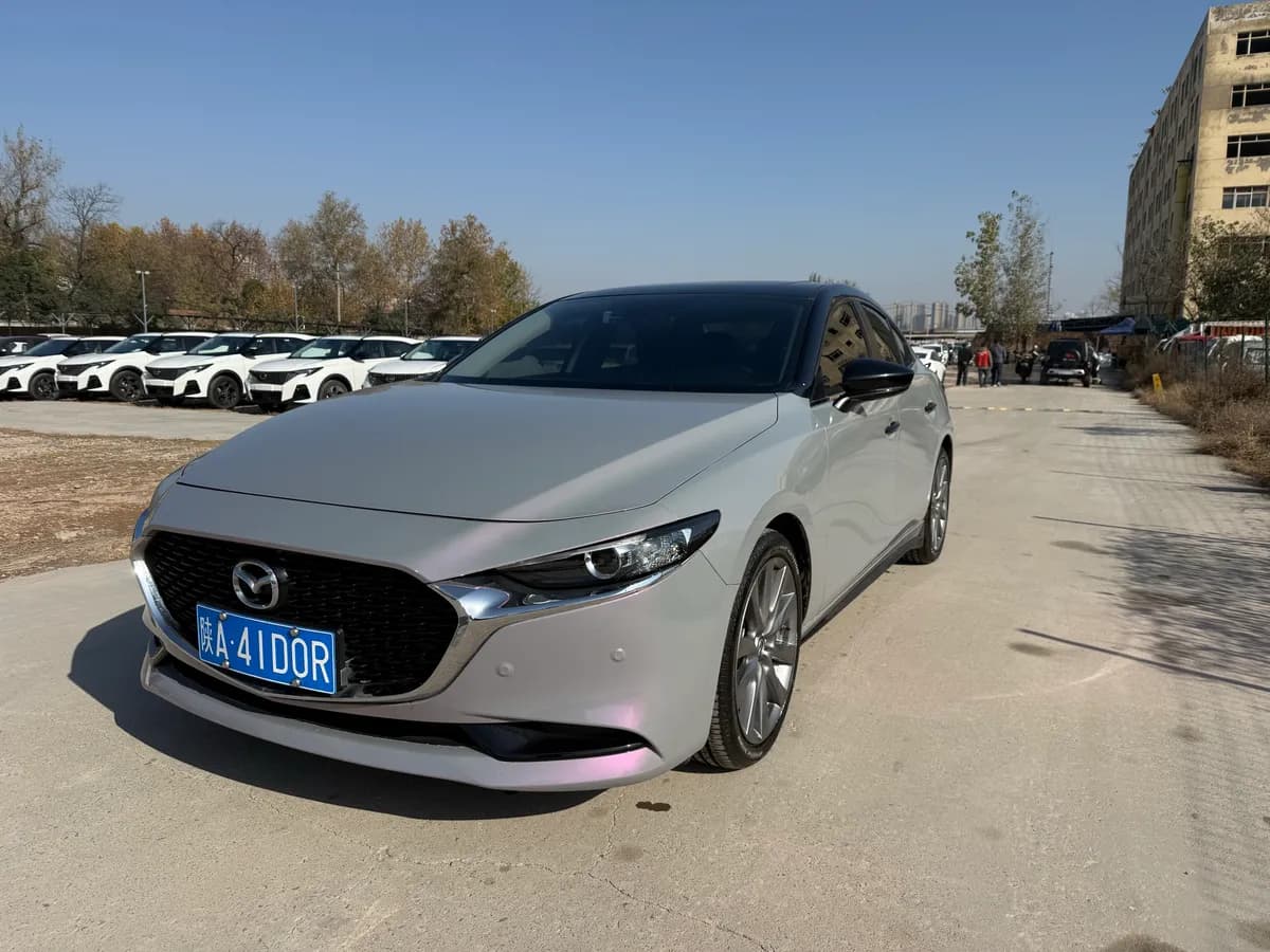 Mazda 3 2021 2.0L