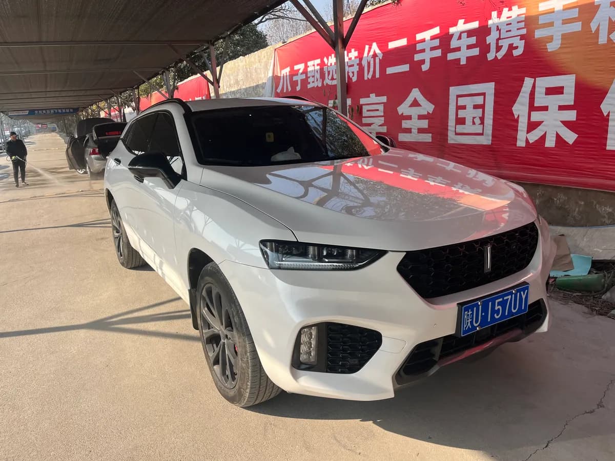 Wey VV7 2019 2.0T V