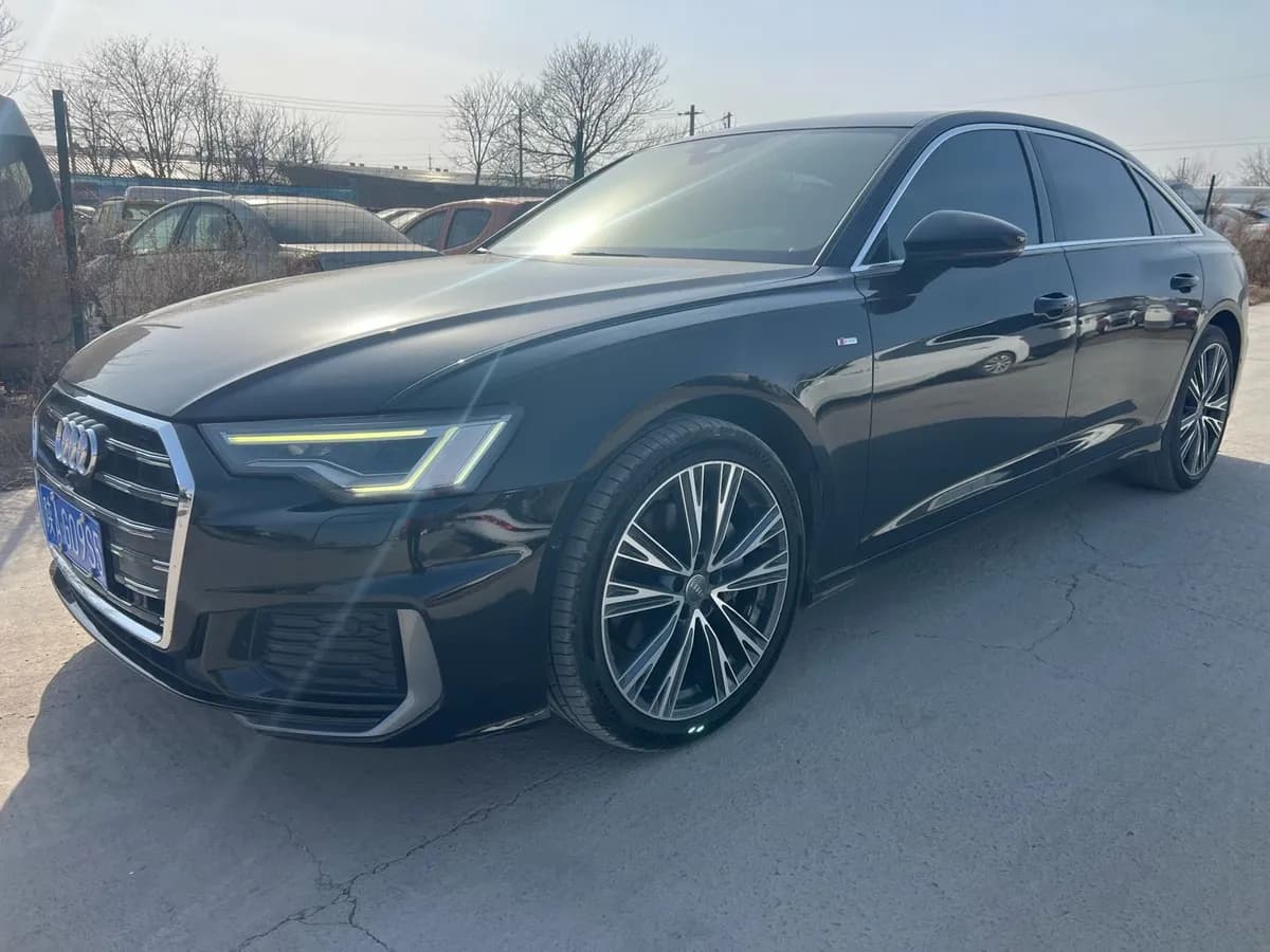Audi A6L 2021 45 TFSI quattro
